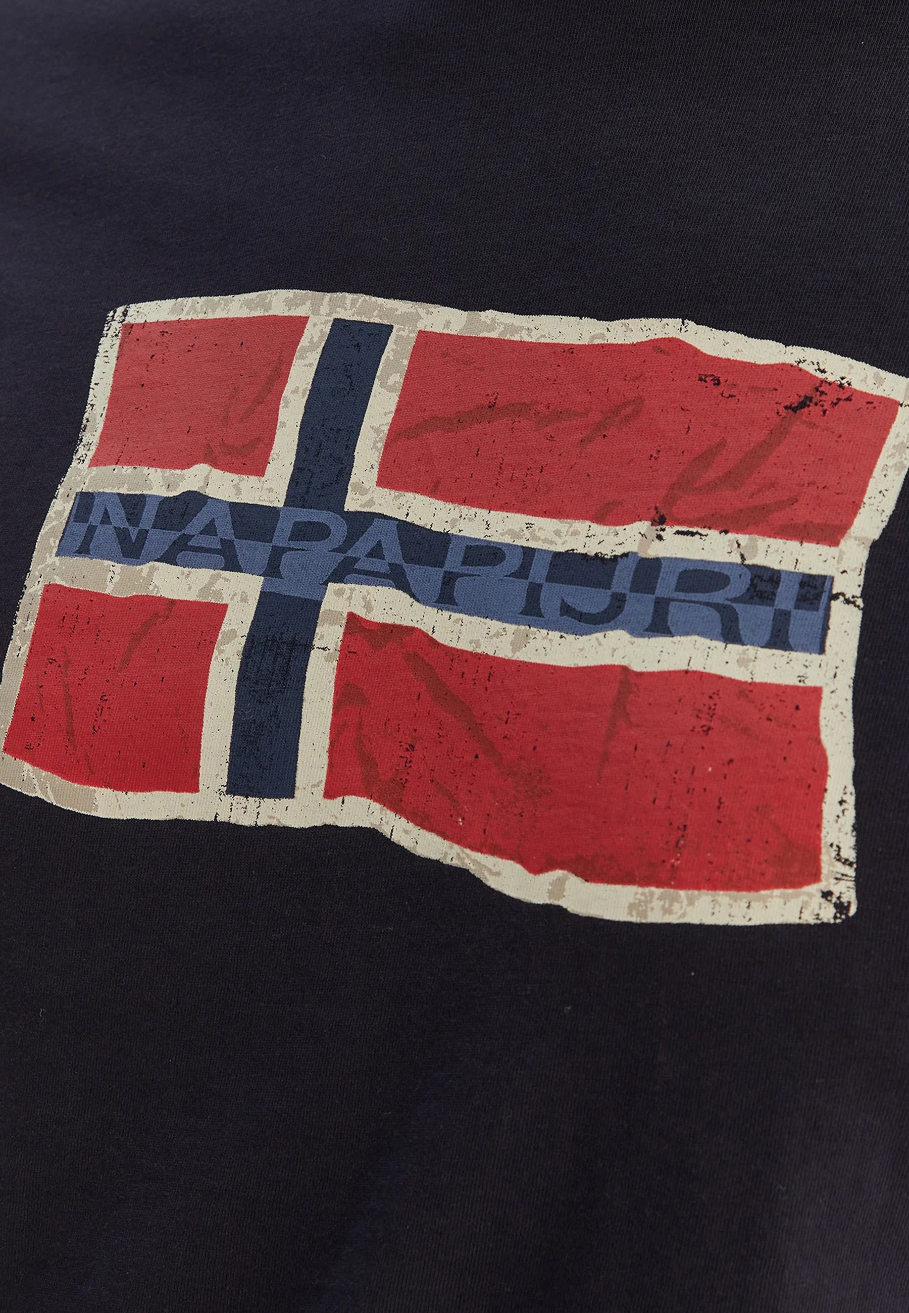 Napapijri Men T-Shirt