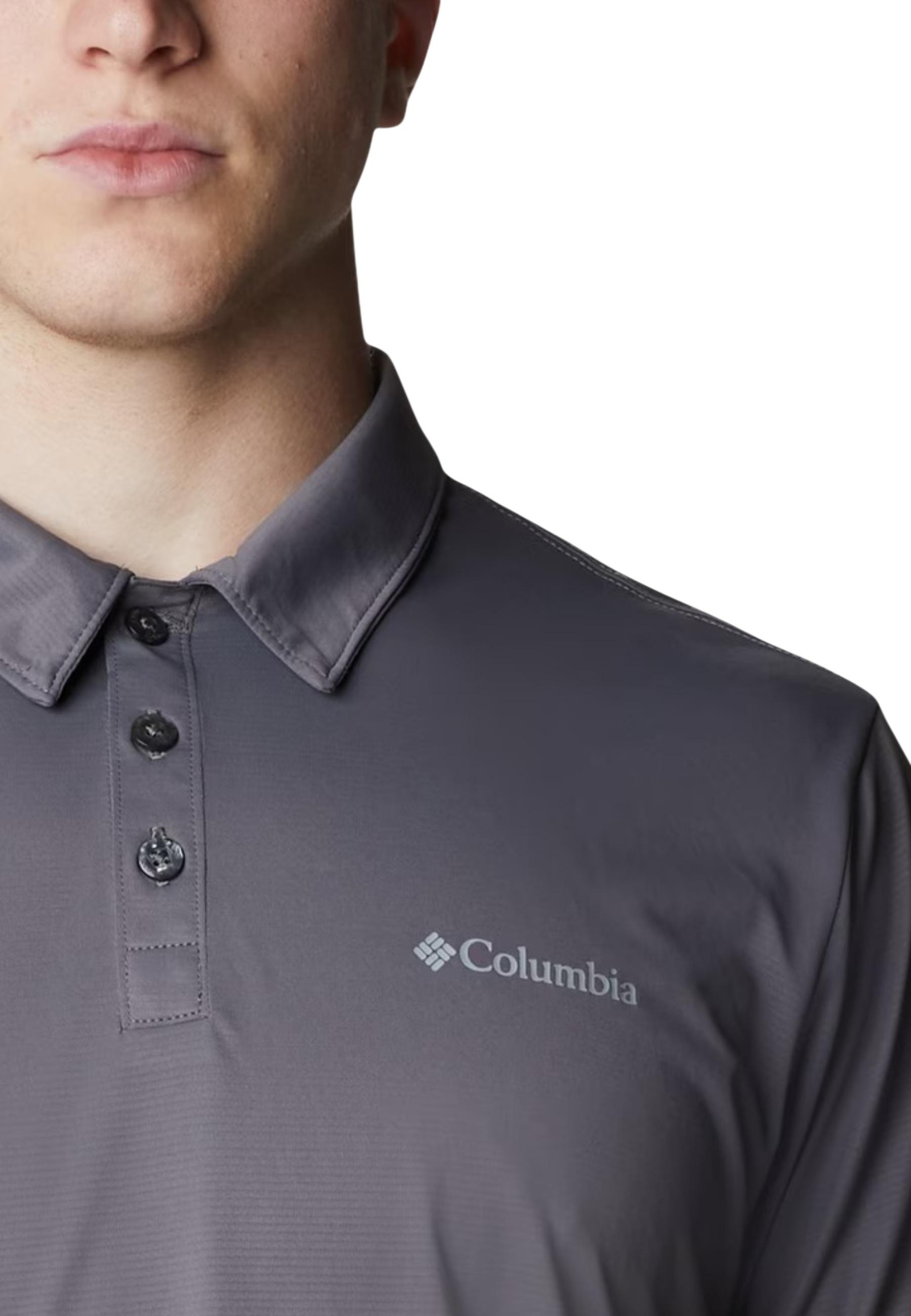 Columbia Men Polo