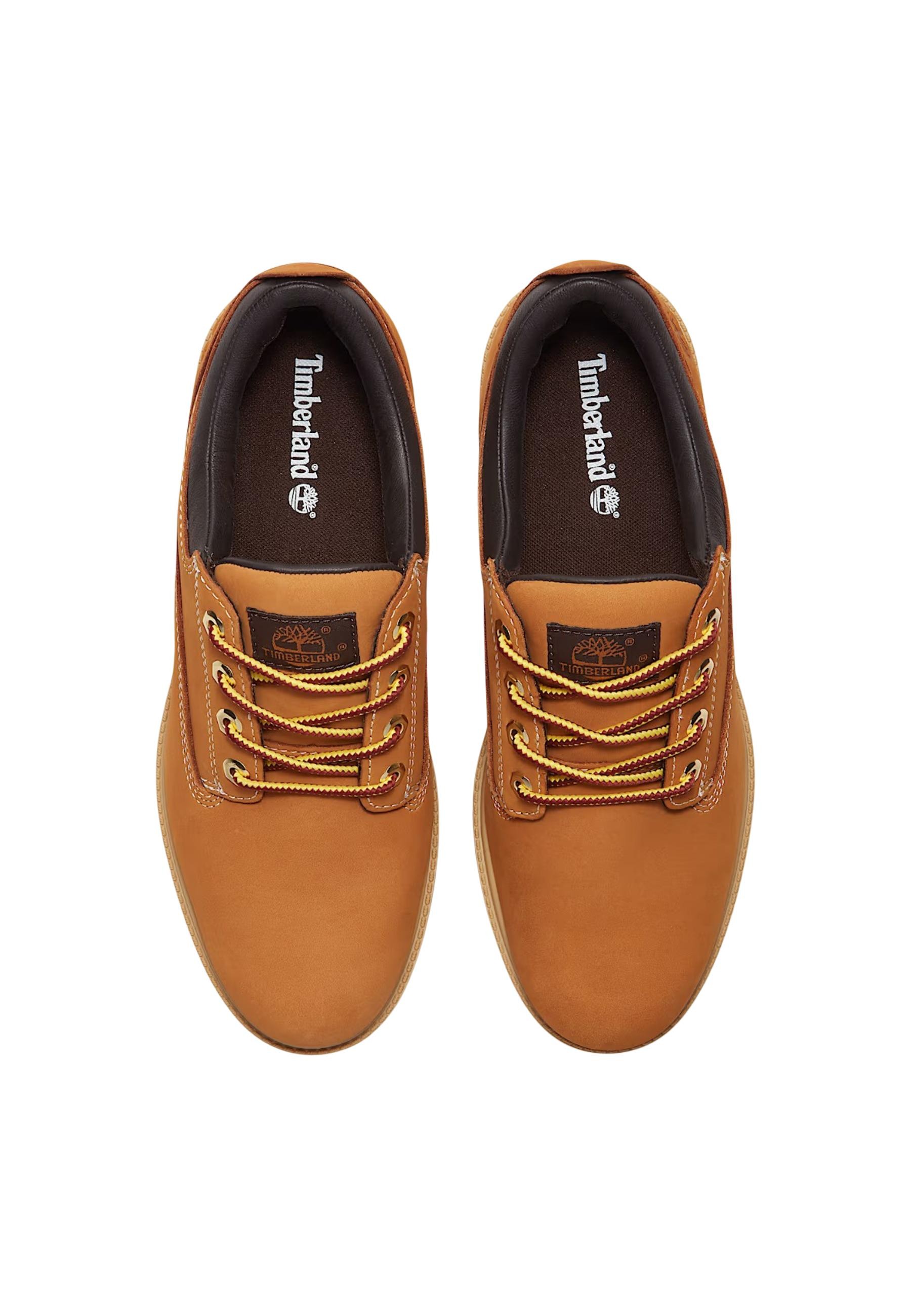 Timberland Lace Ups Shoes 2