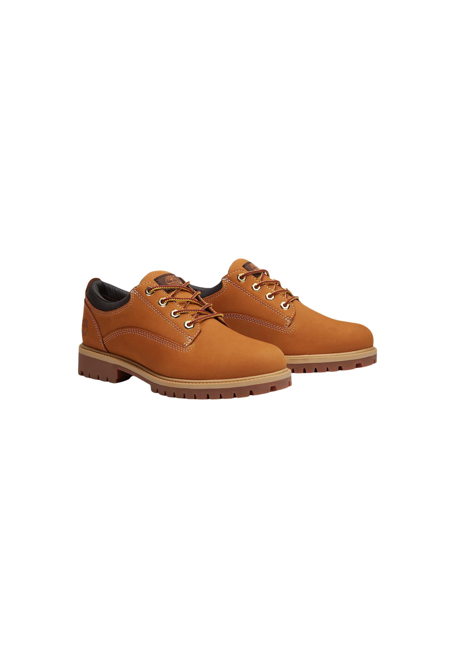Timberland Lace Ups Shoes 4