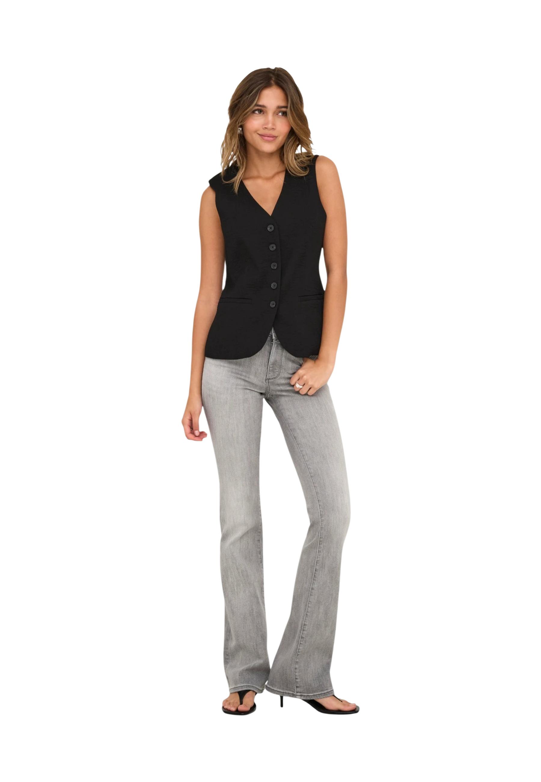 Jacqueline De Yong  Women Gilet