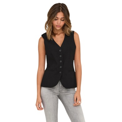 Jacqueline De Yong Gilet Donna
