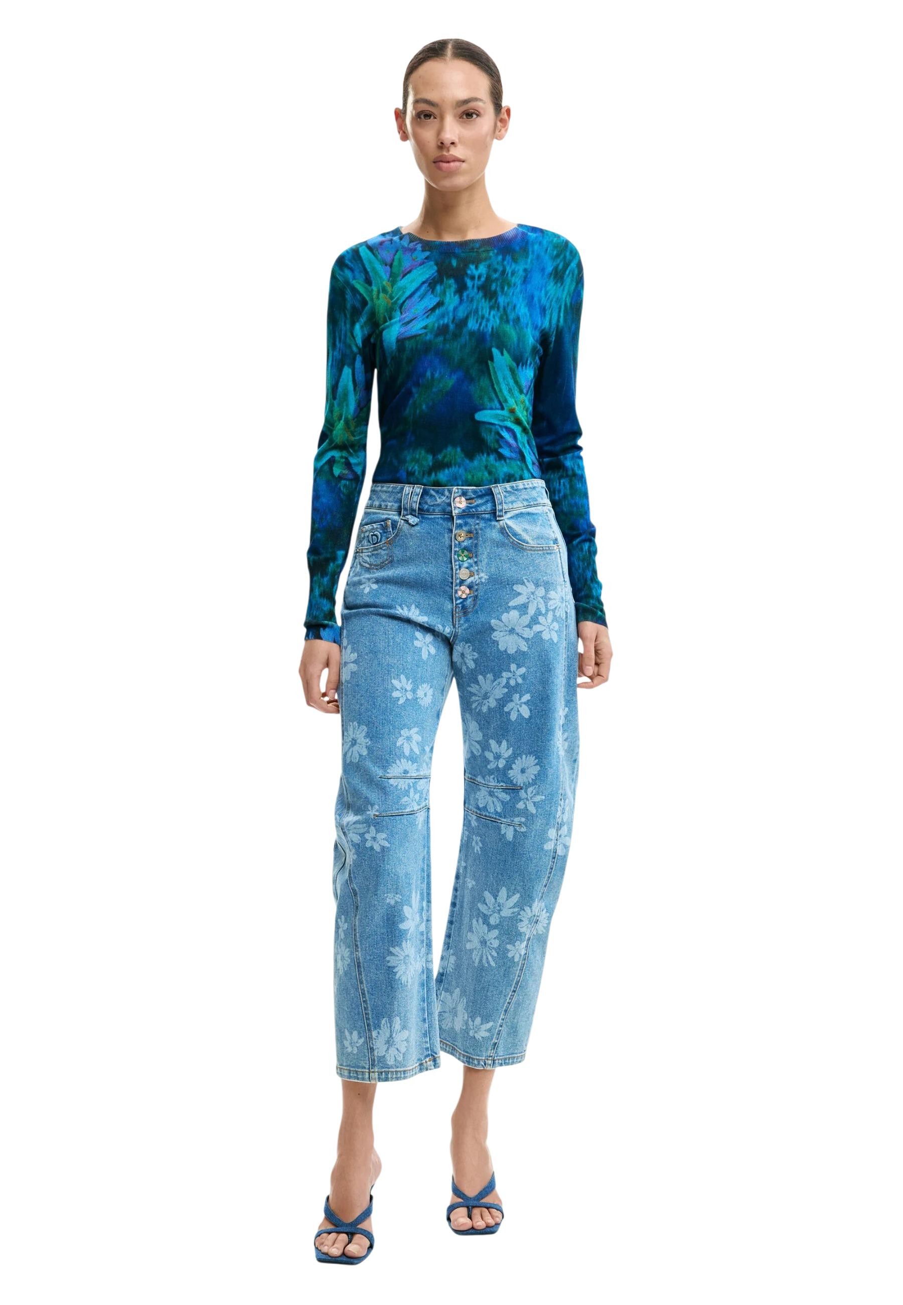 Desigual  Women Jeans