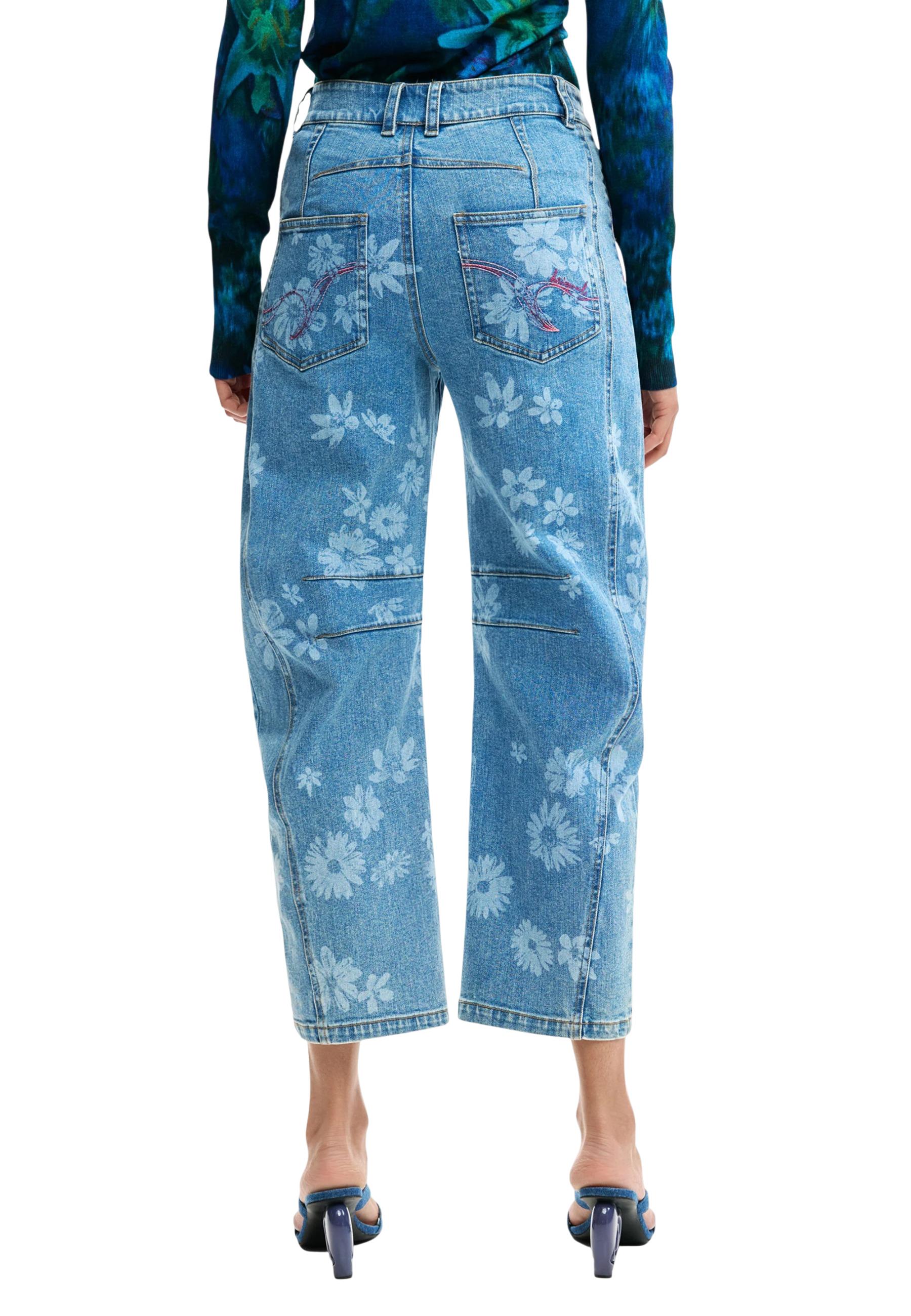 Desigual  Women Jeans