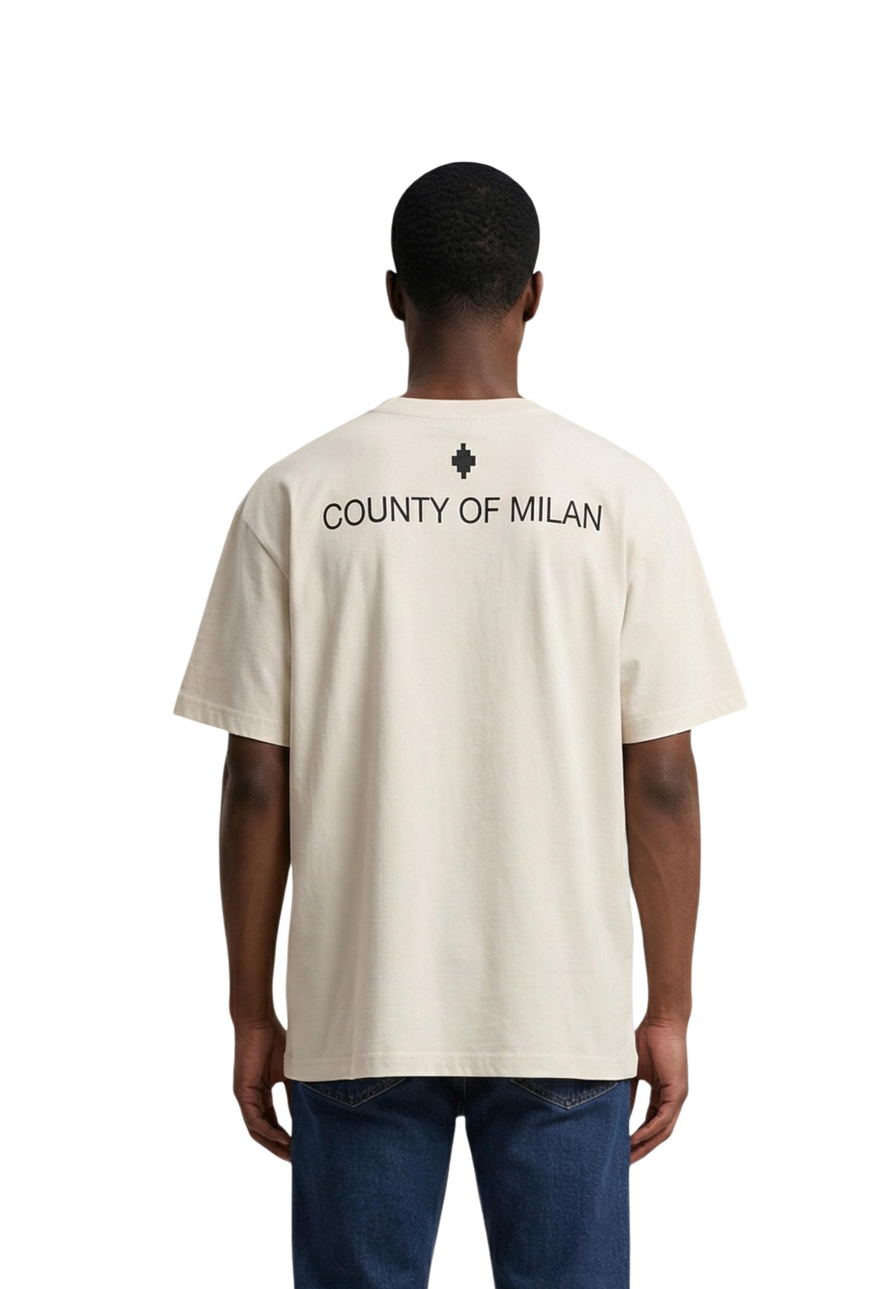 County Of Milan Men T-Shirt