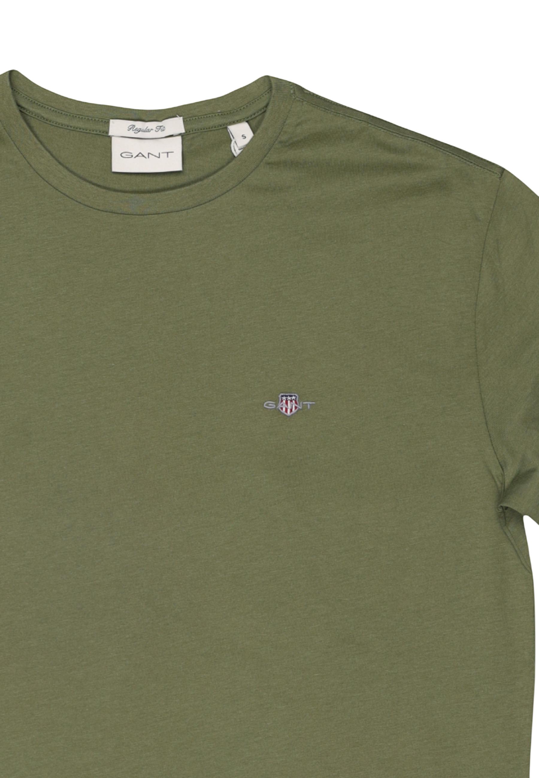 Gant Men T-Shirt