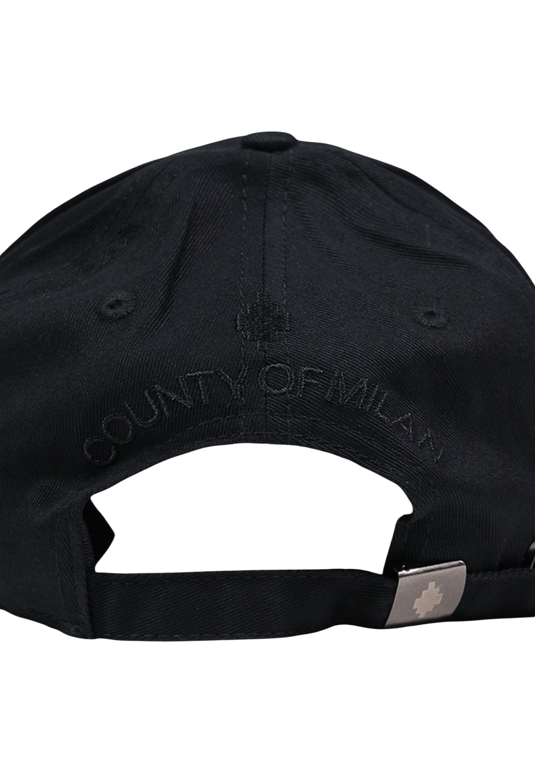 County Of Milan Men Cap
