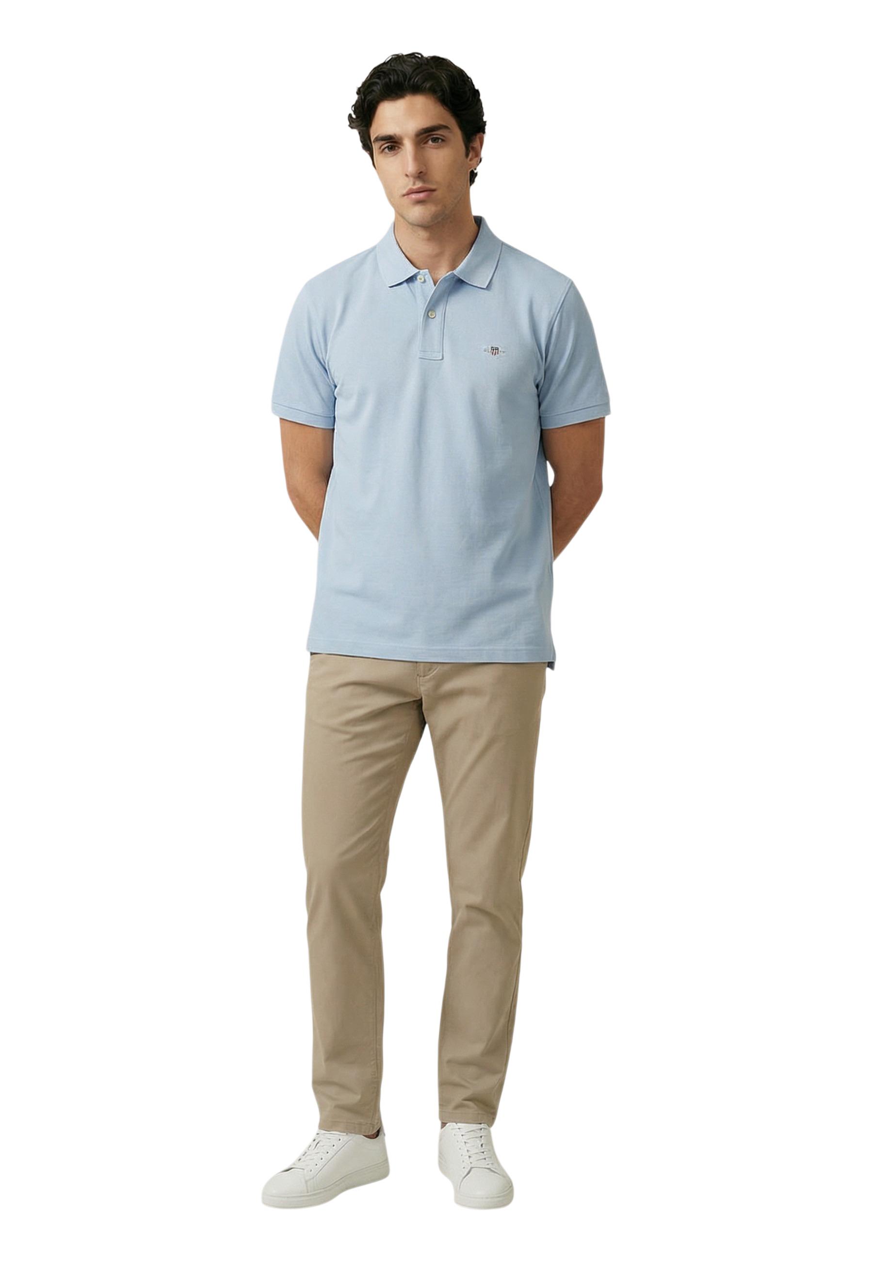 Gant Men Polo