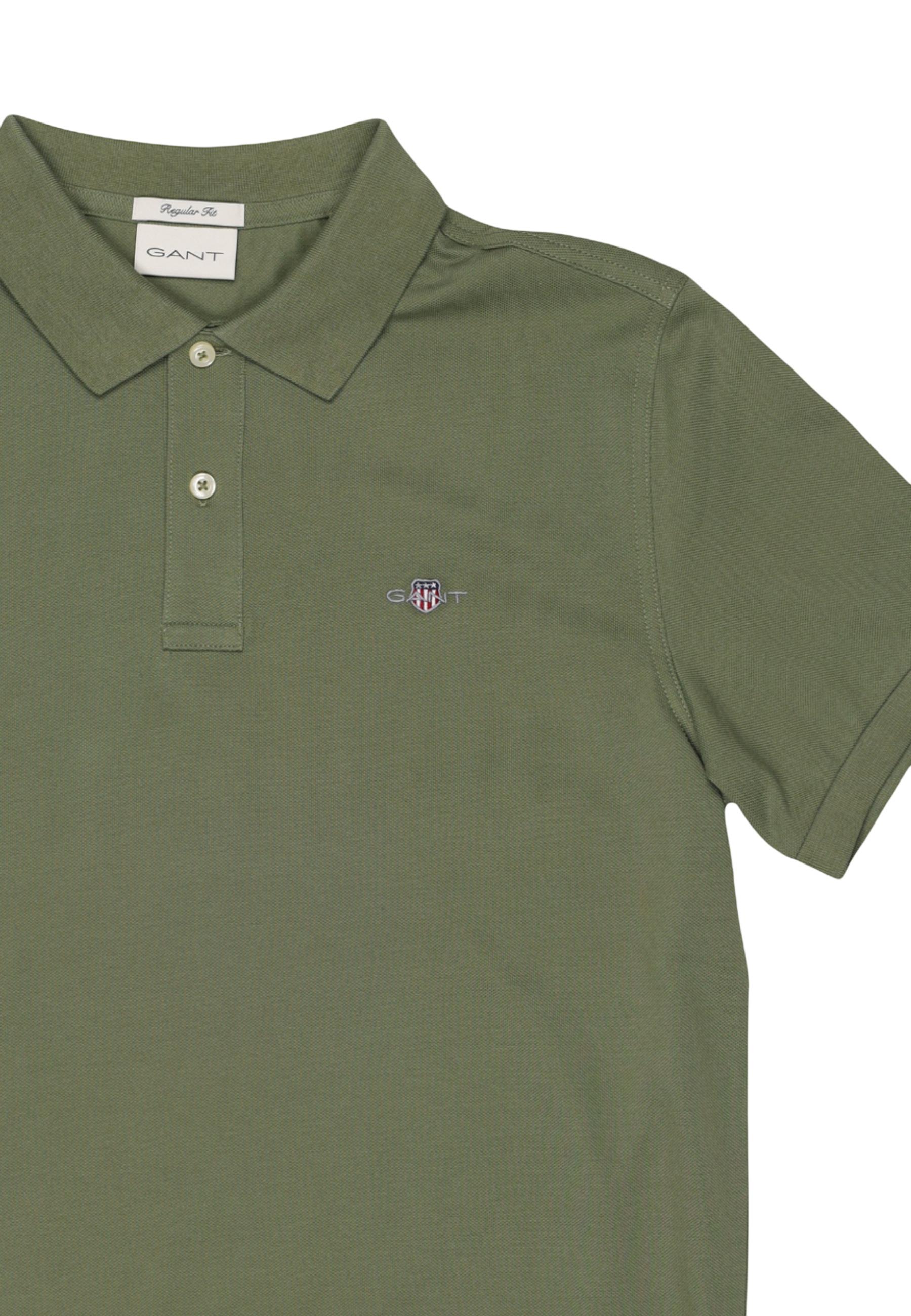 Gant Men Polo