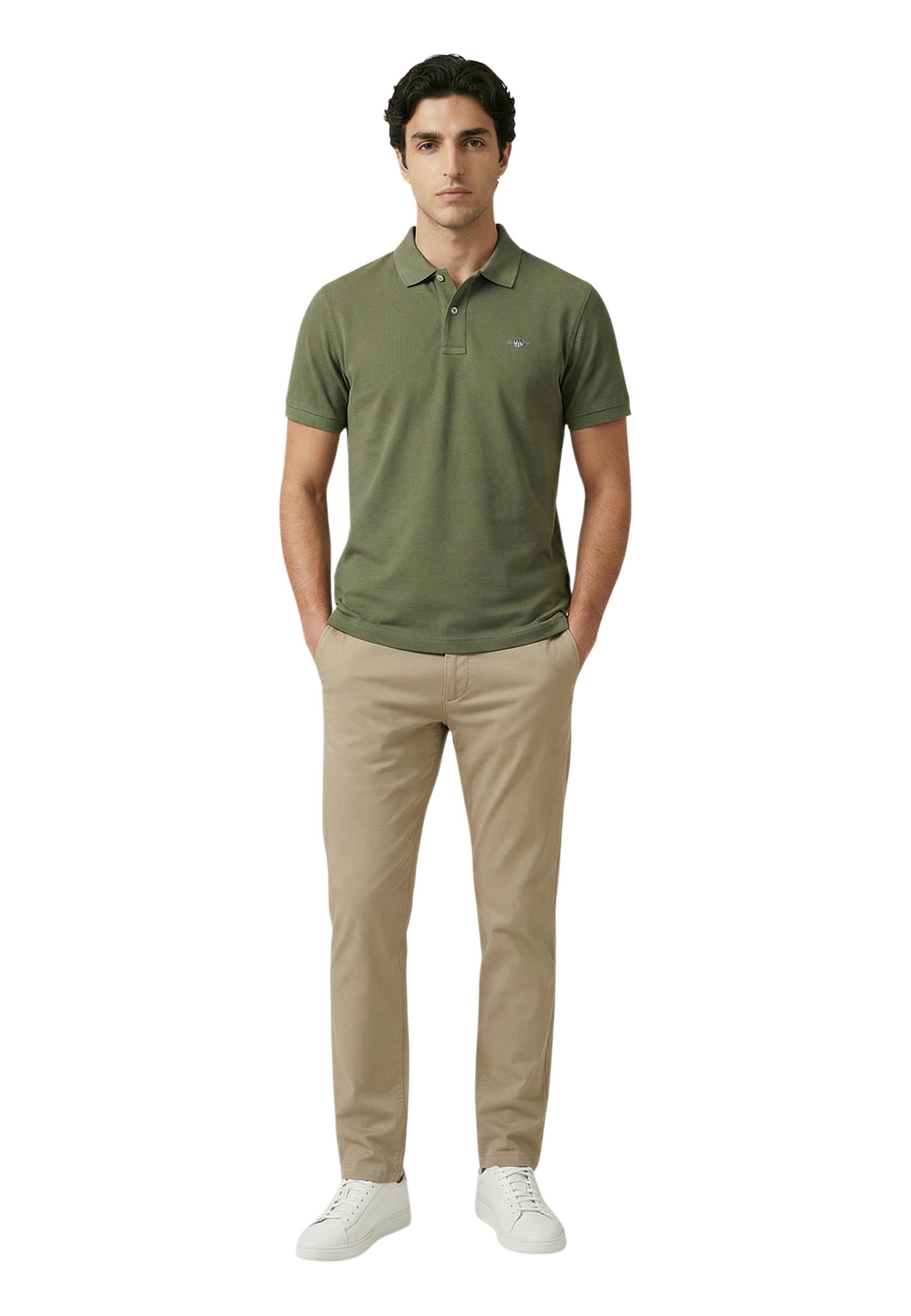 Gant Men Polo