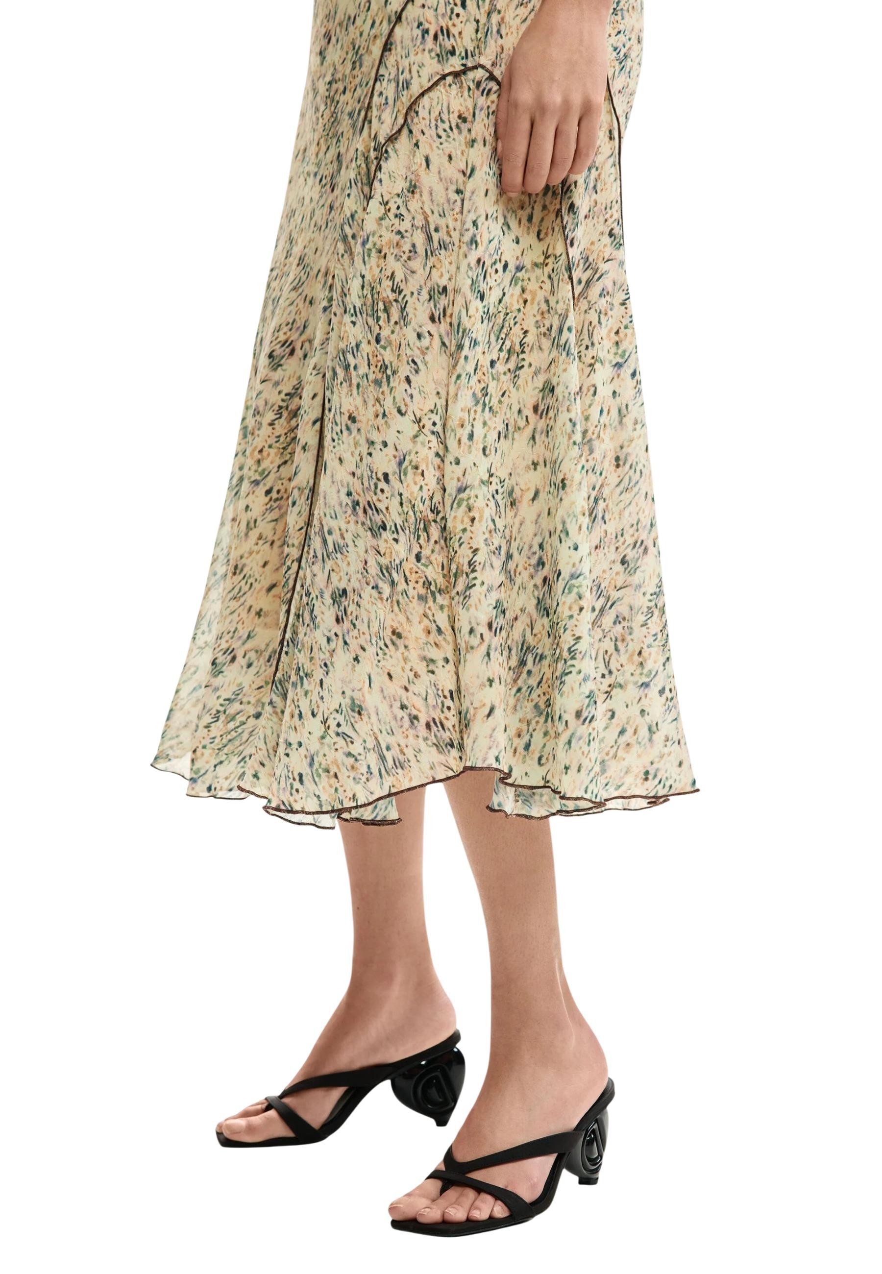 Desigual Skirt 3