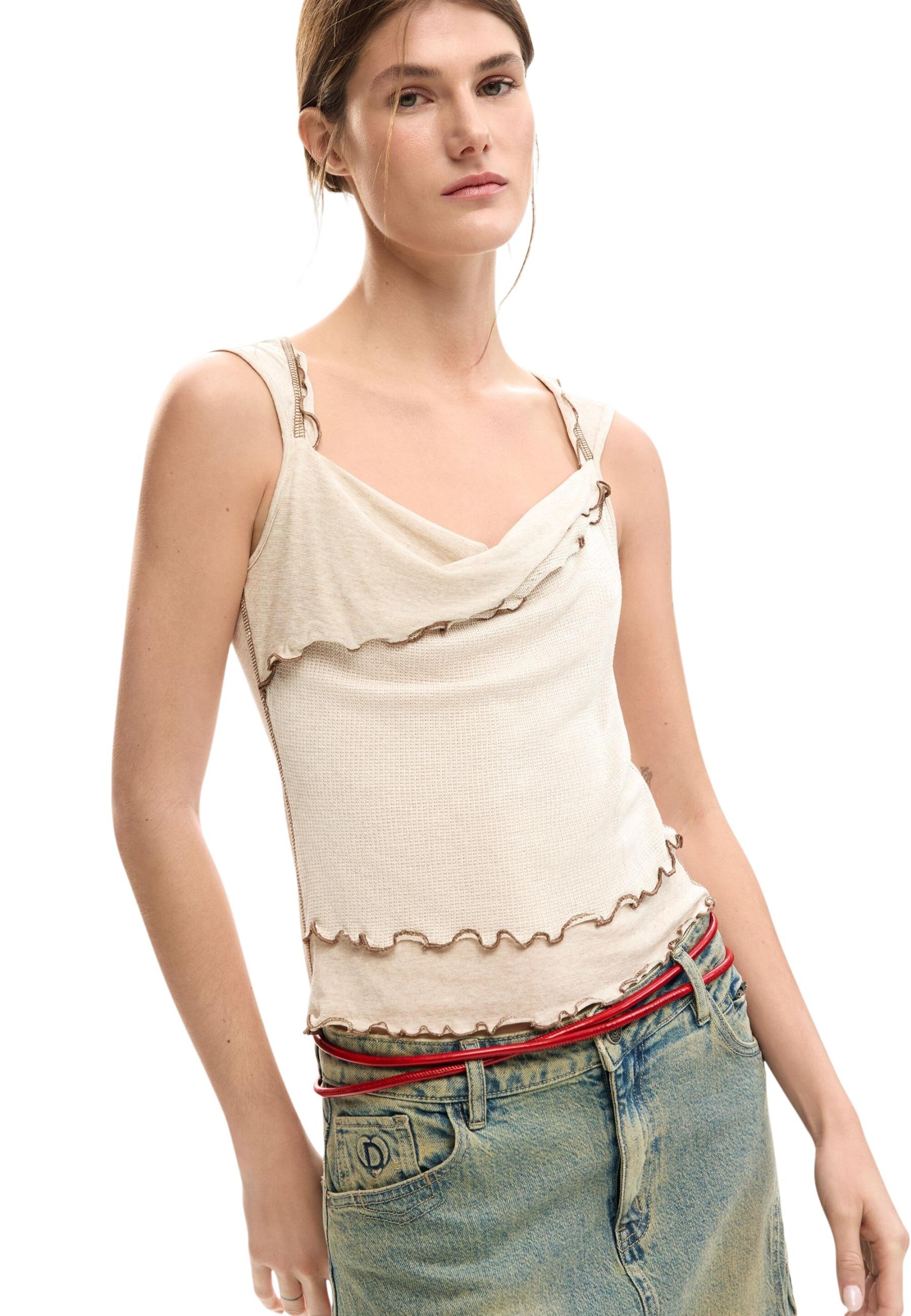 Desigual  Women Top