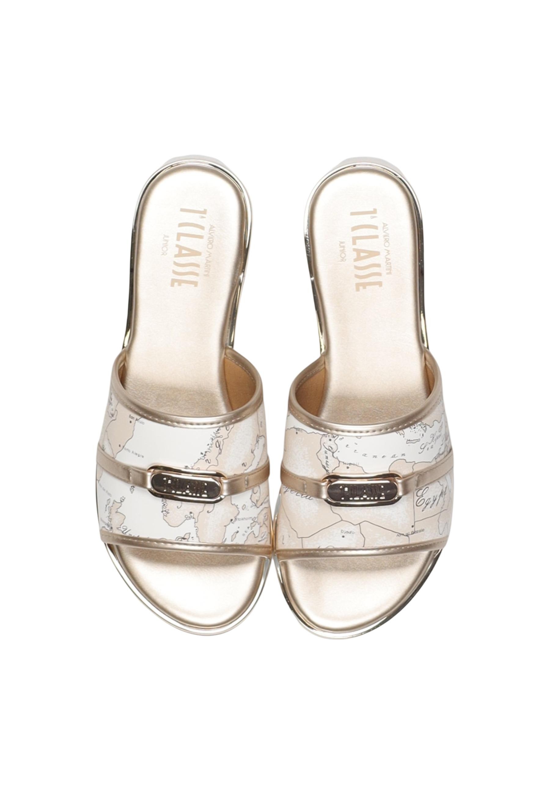 Alviero Martini Prima Classe Women Slippers