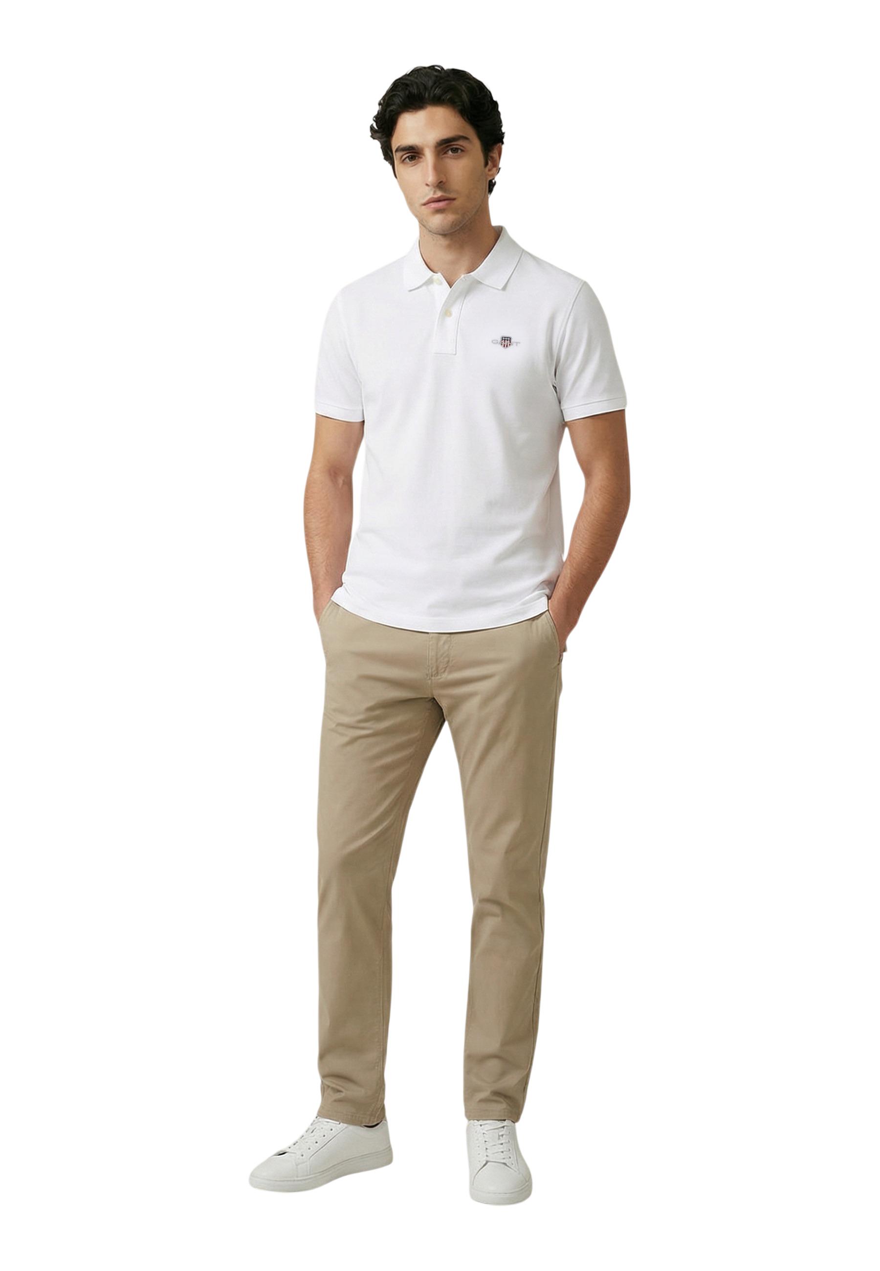 Gant Men Polo