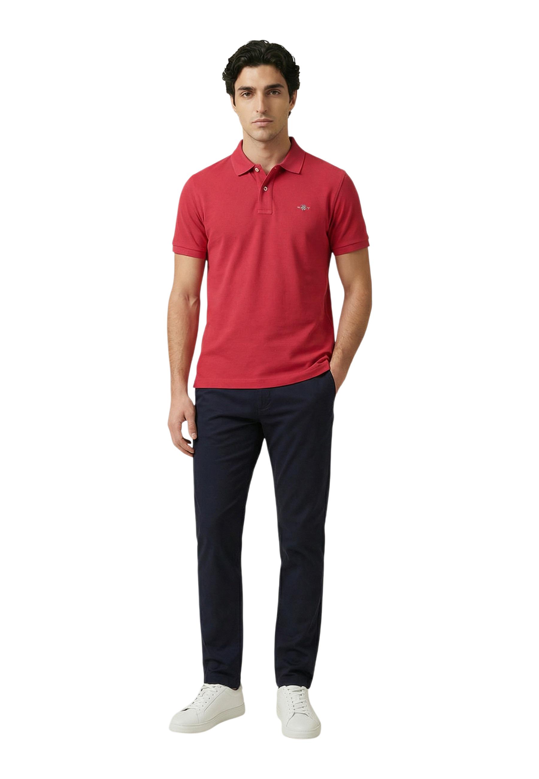 Gant Men Polo
