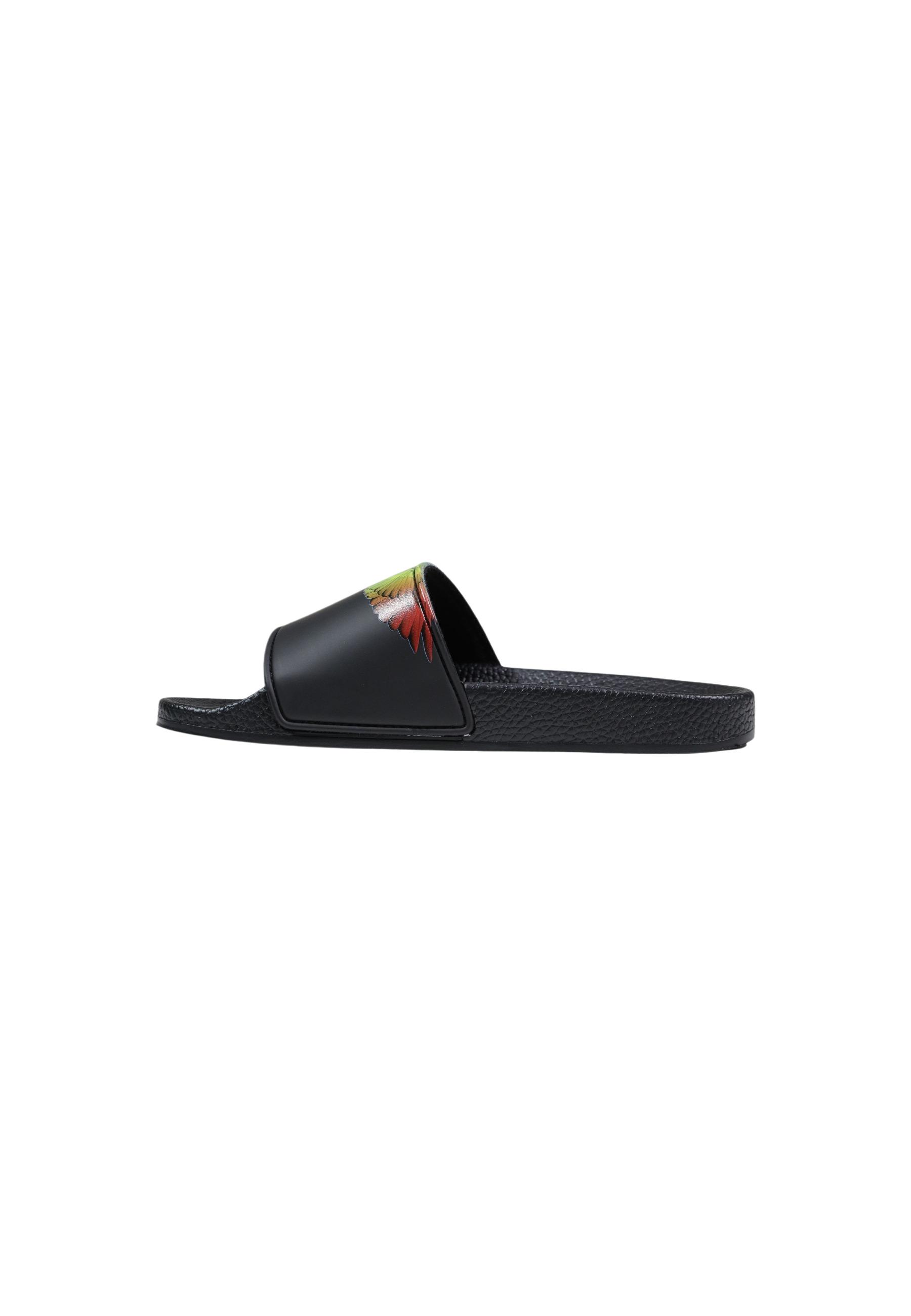 County Of Milan Men Slippers