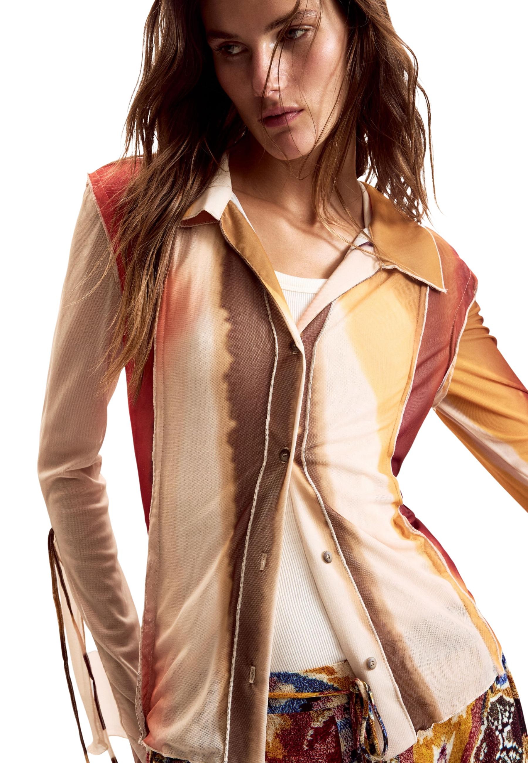Desigual  Women Shirt