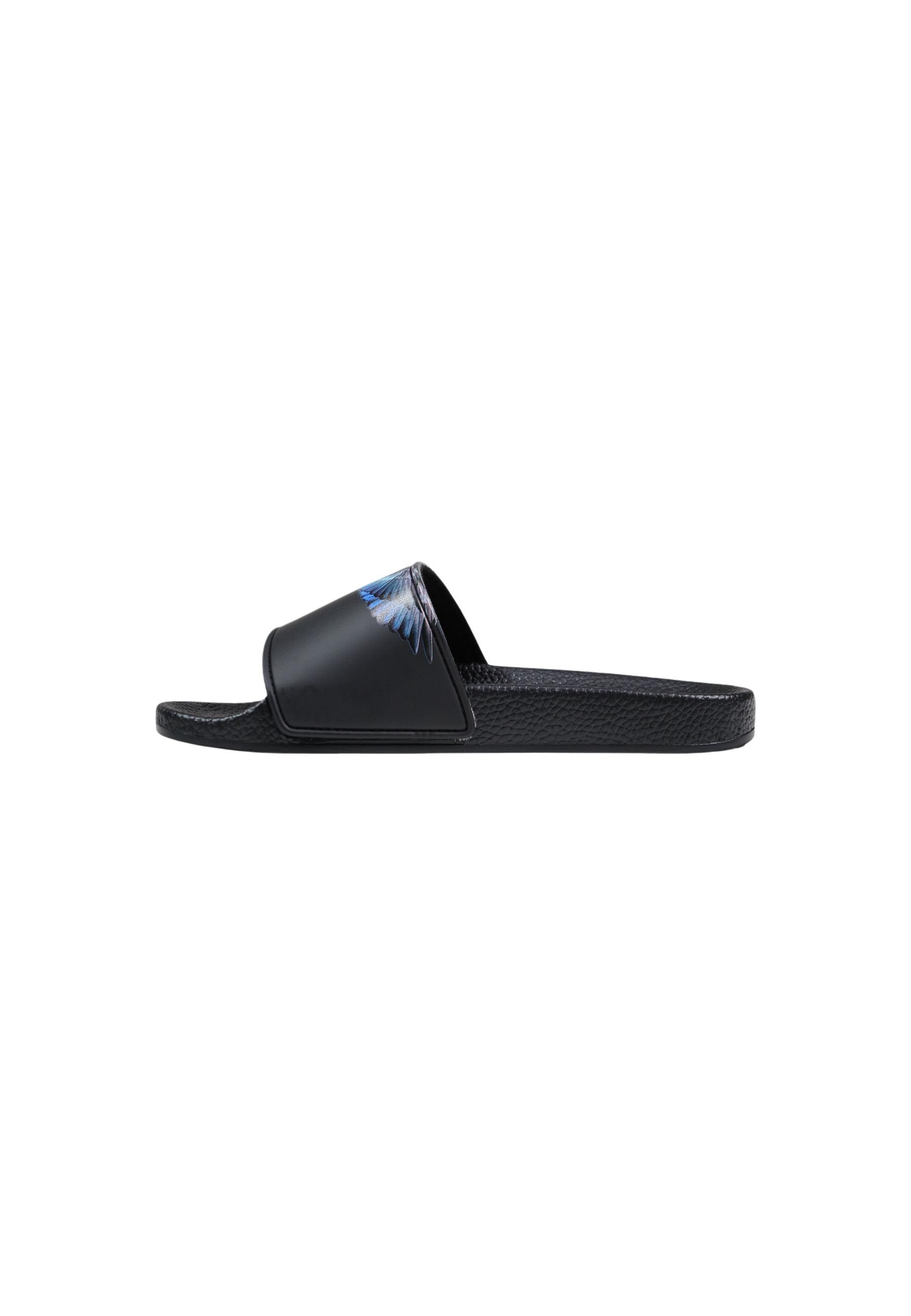 County Of Milan Men Slippers