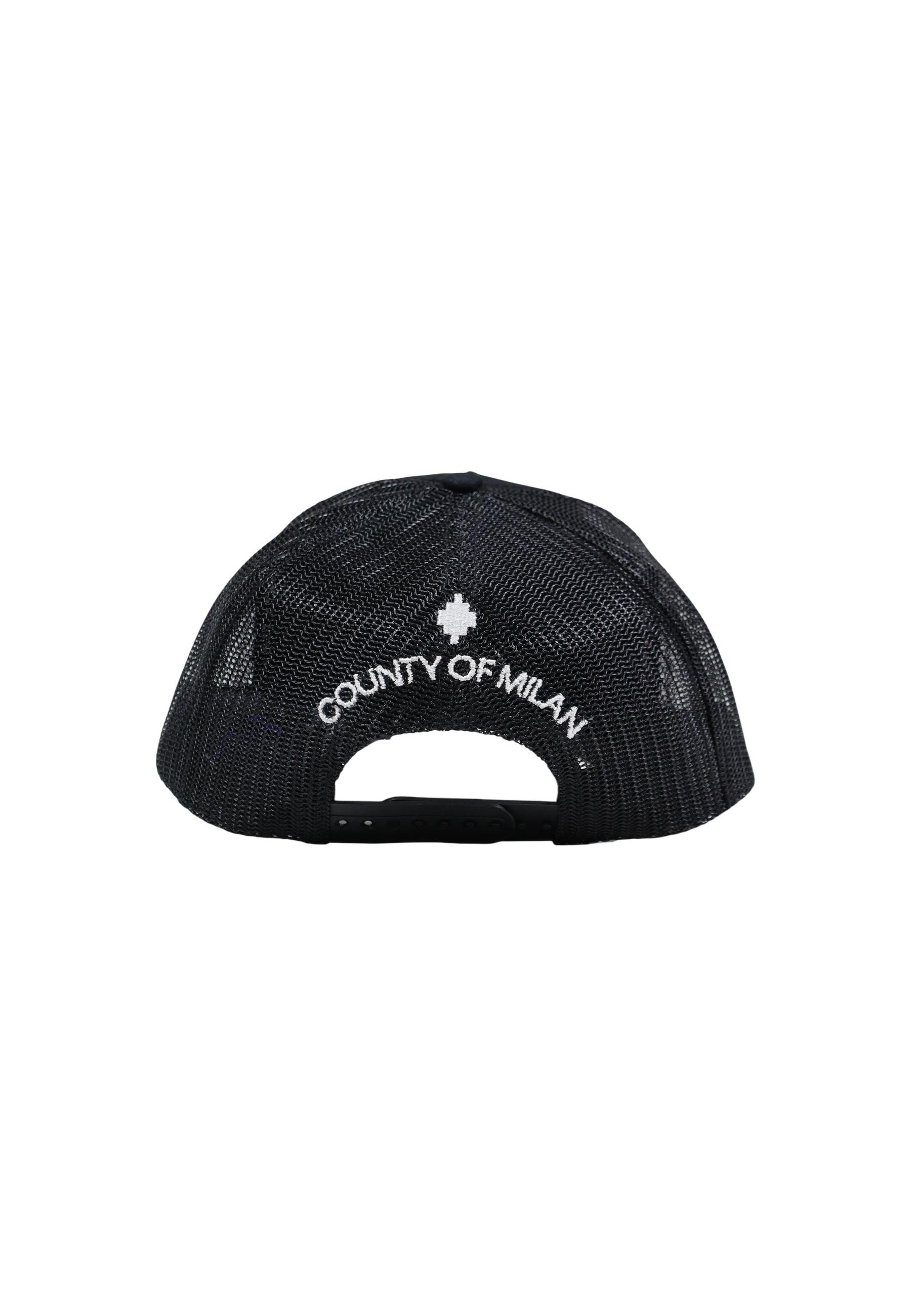 County Of Milan Men Cap