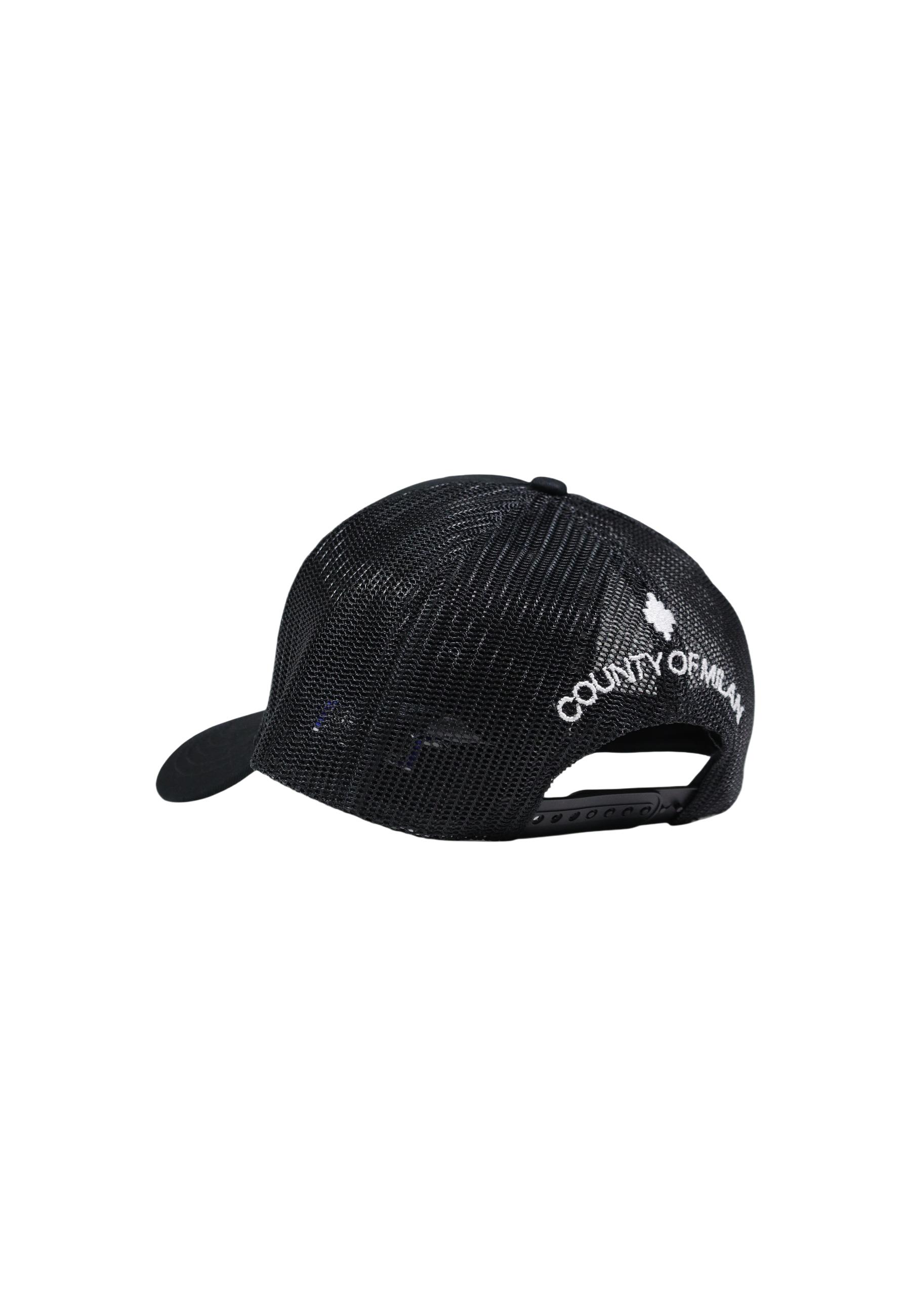 County Of Milan Men Cap