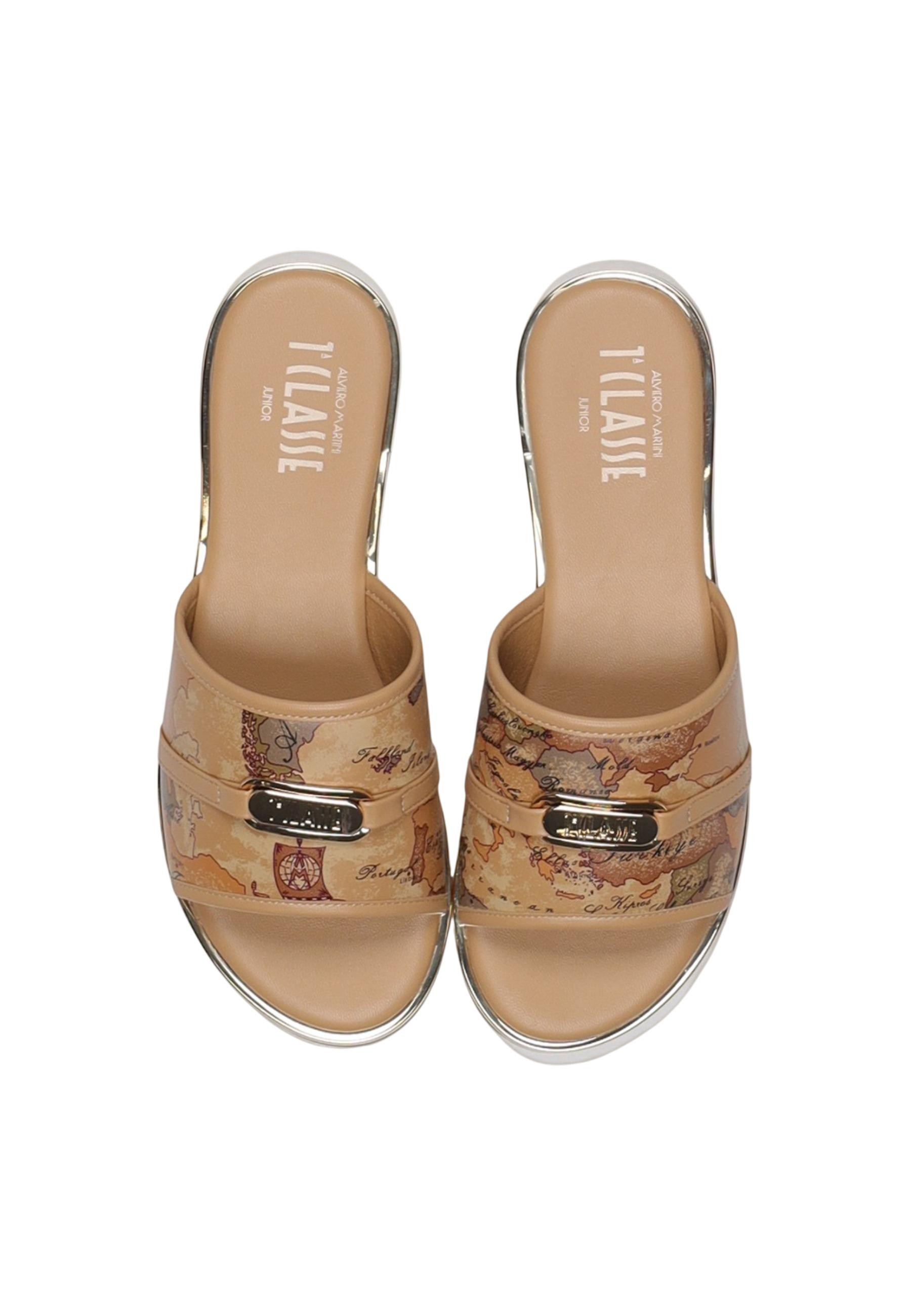 Alviero Martini Prima Classe Slippers 2