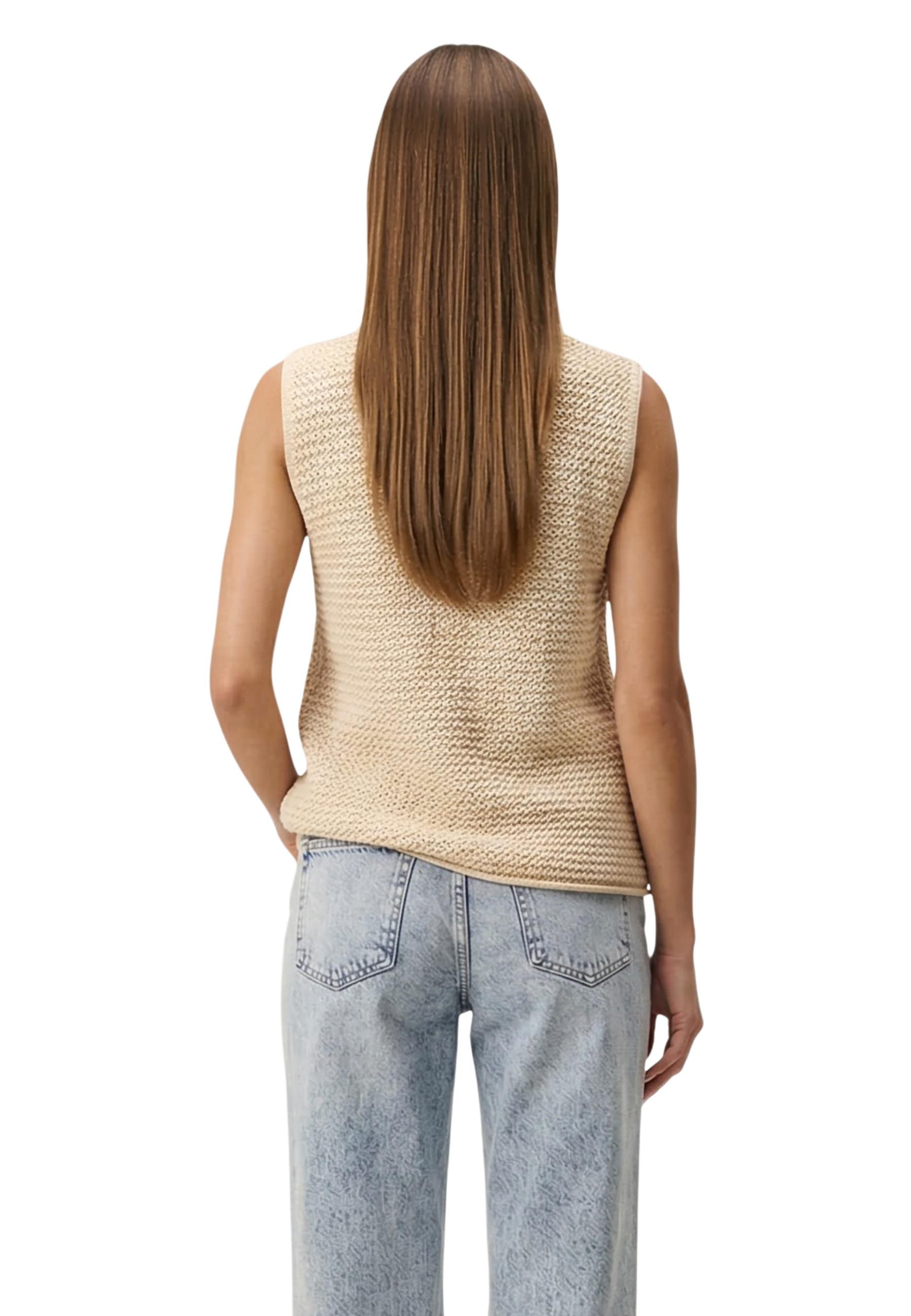 Jacqueline De Yong  Women Gilet