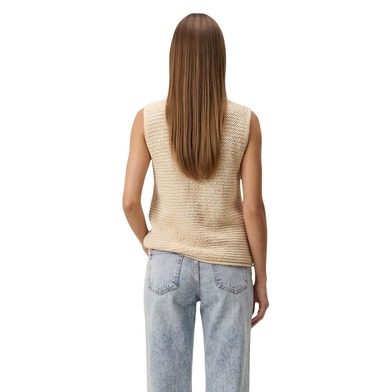 Jacqueline De Yong Gilet Donna