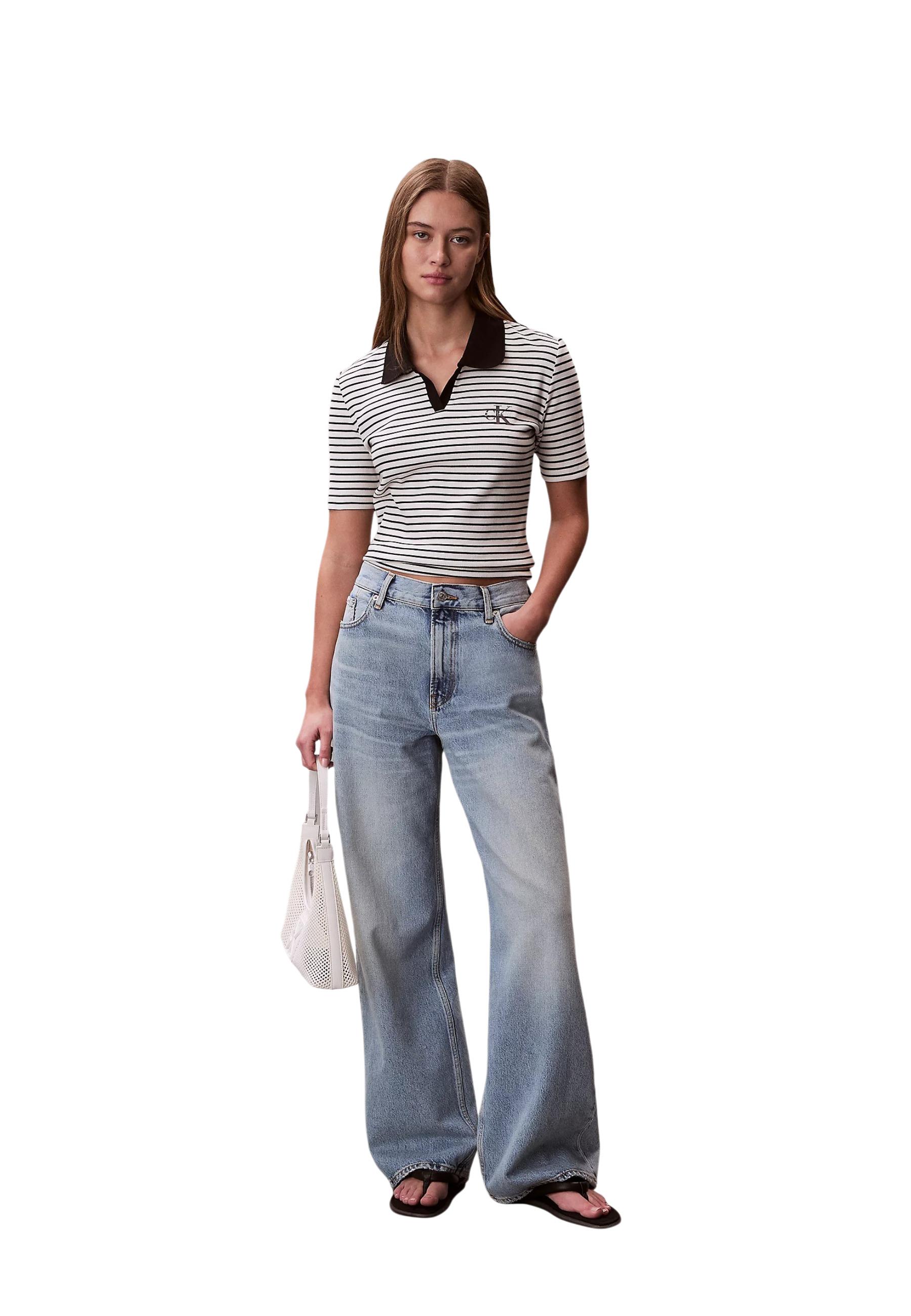 Calvin Klein Jeans  Women Polo