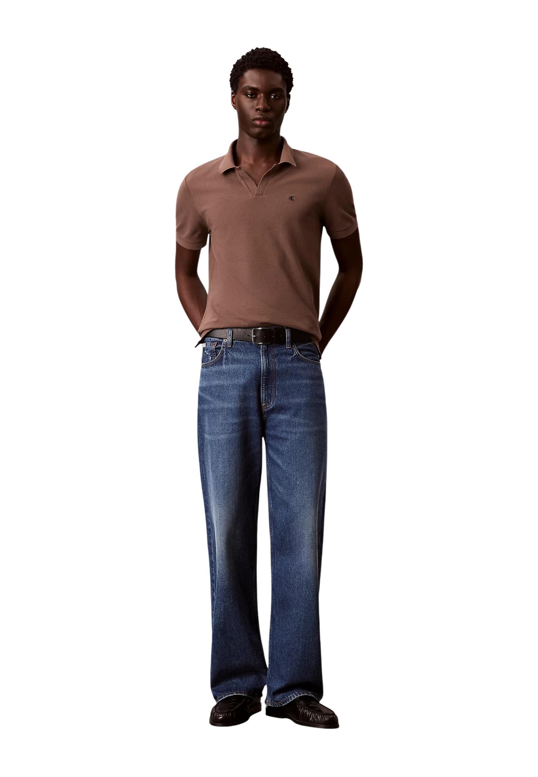 Calvin Klein Jeans Men Polo