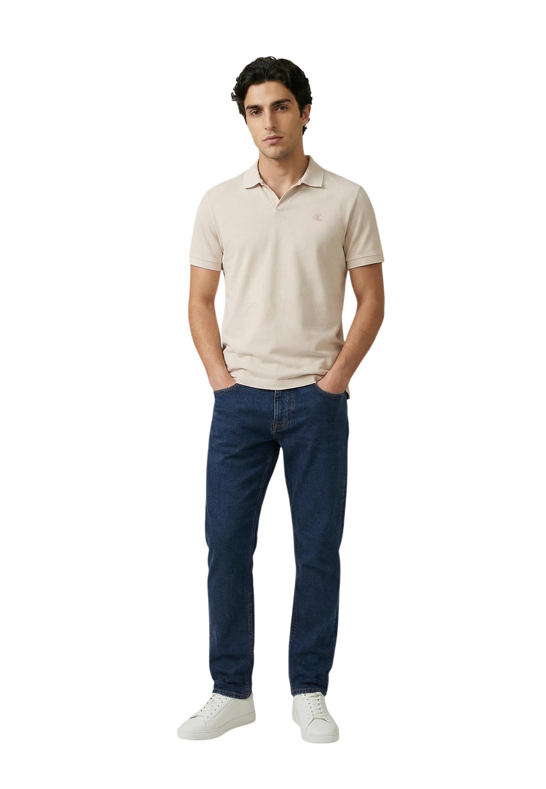 Calvin Klein Jeans Men Polo