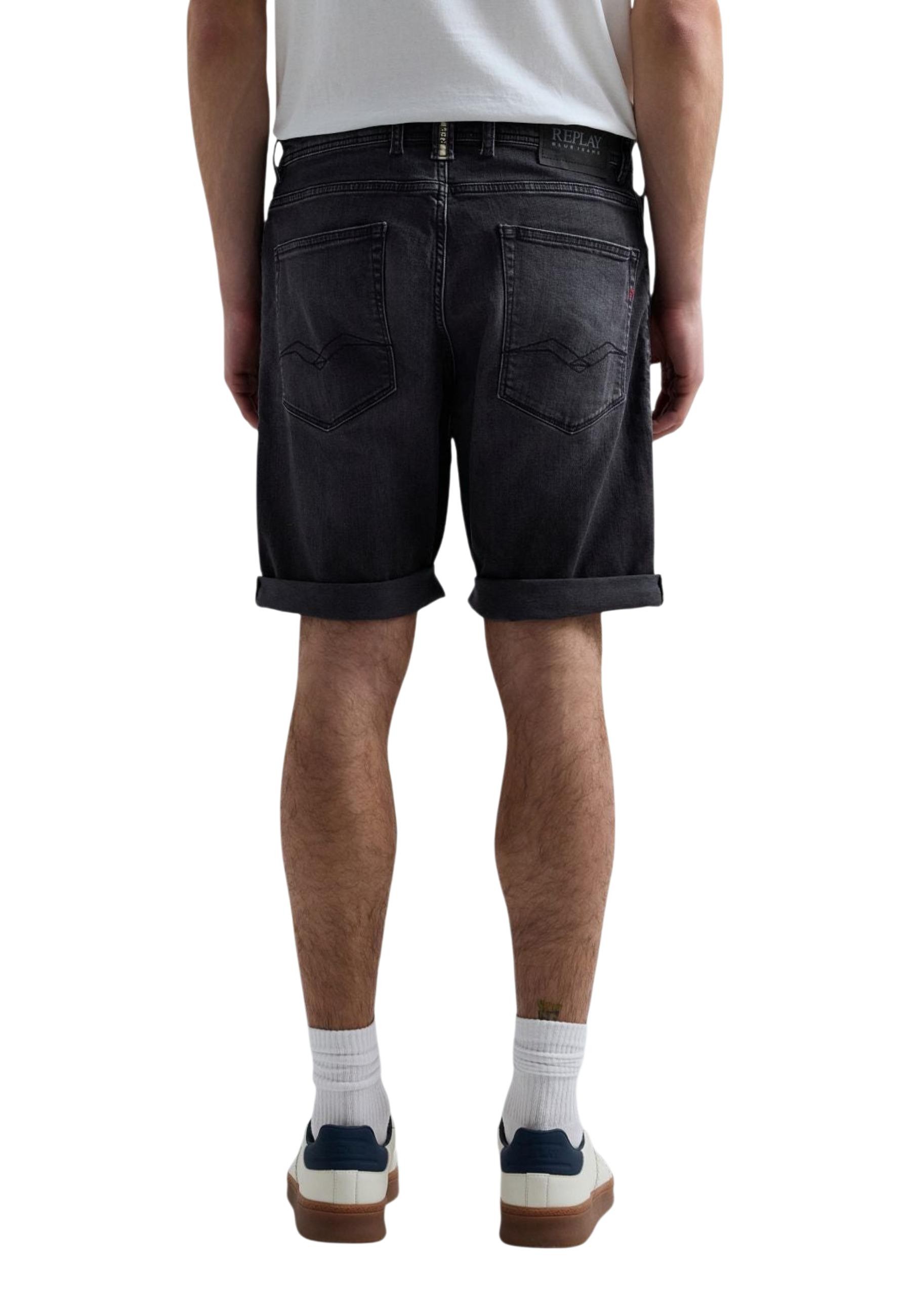 Replay Men Shorts