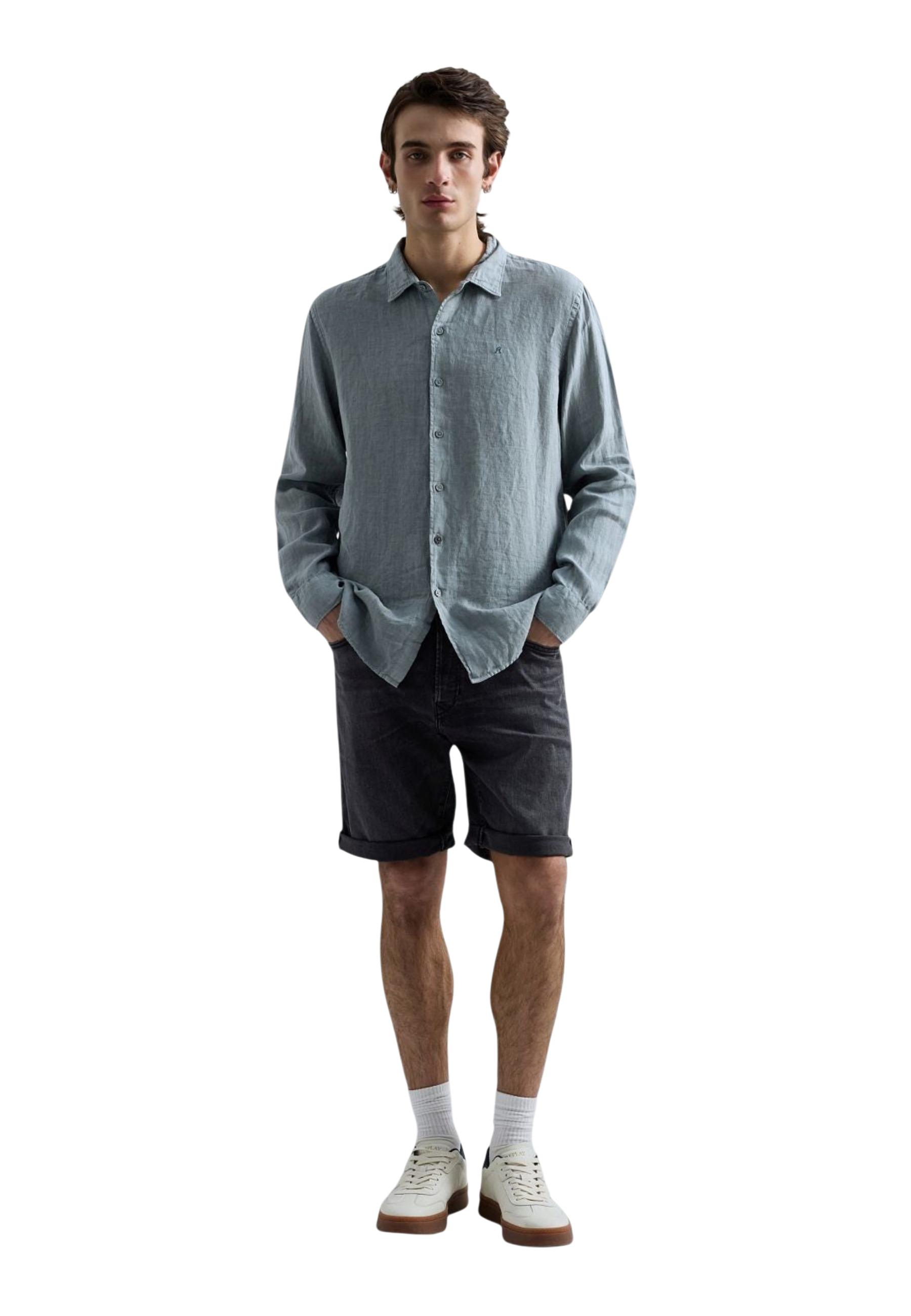 Replay Men Shorts