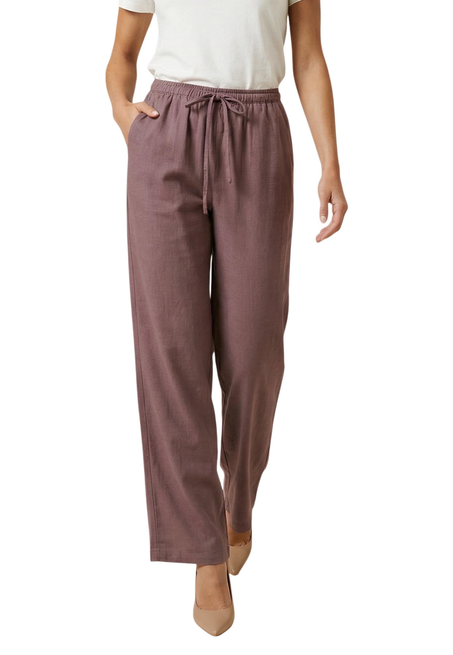 Jacqueline De Yong  Women Trousers