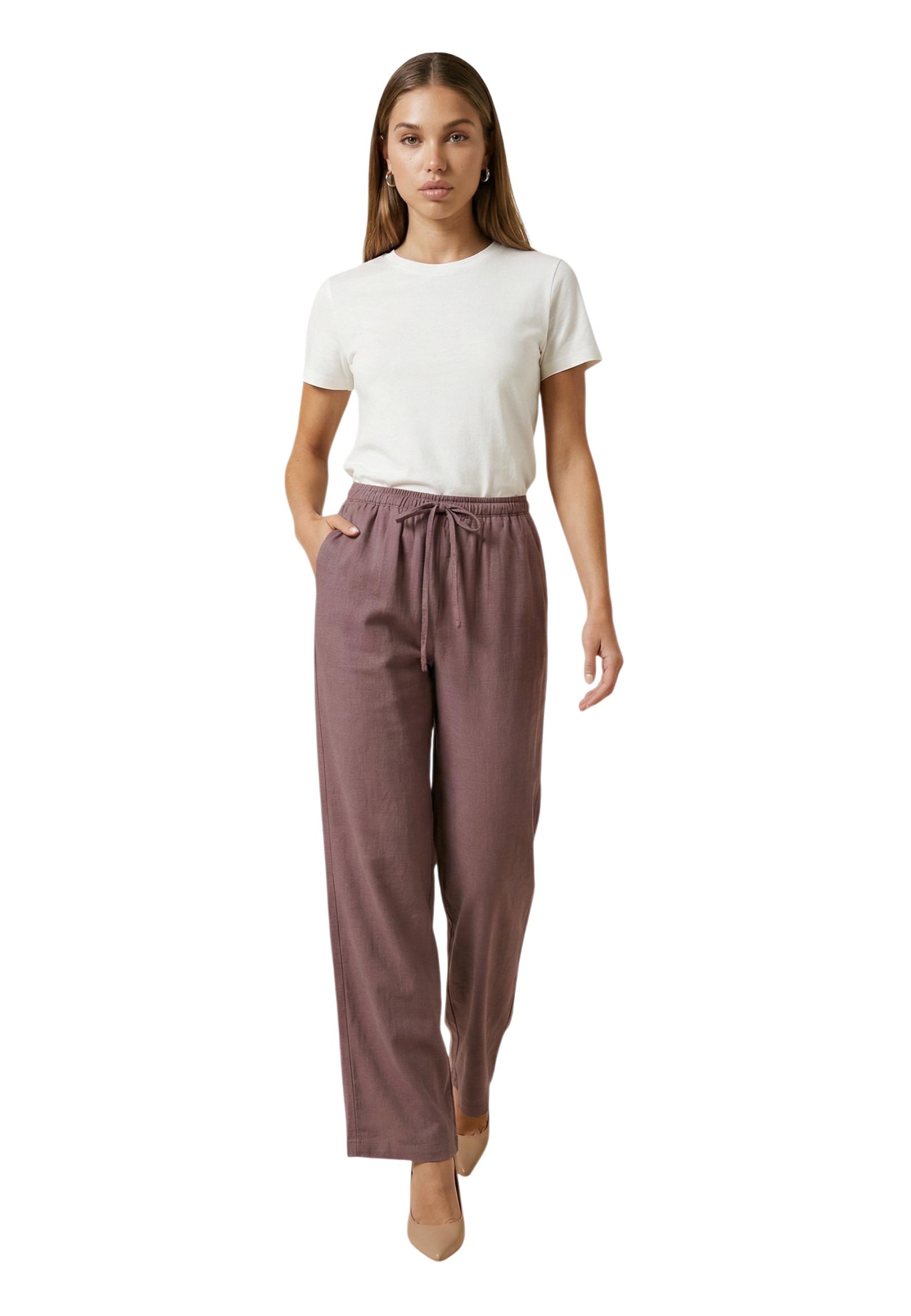 Jacqueline De Yong  Women Trousers