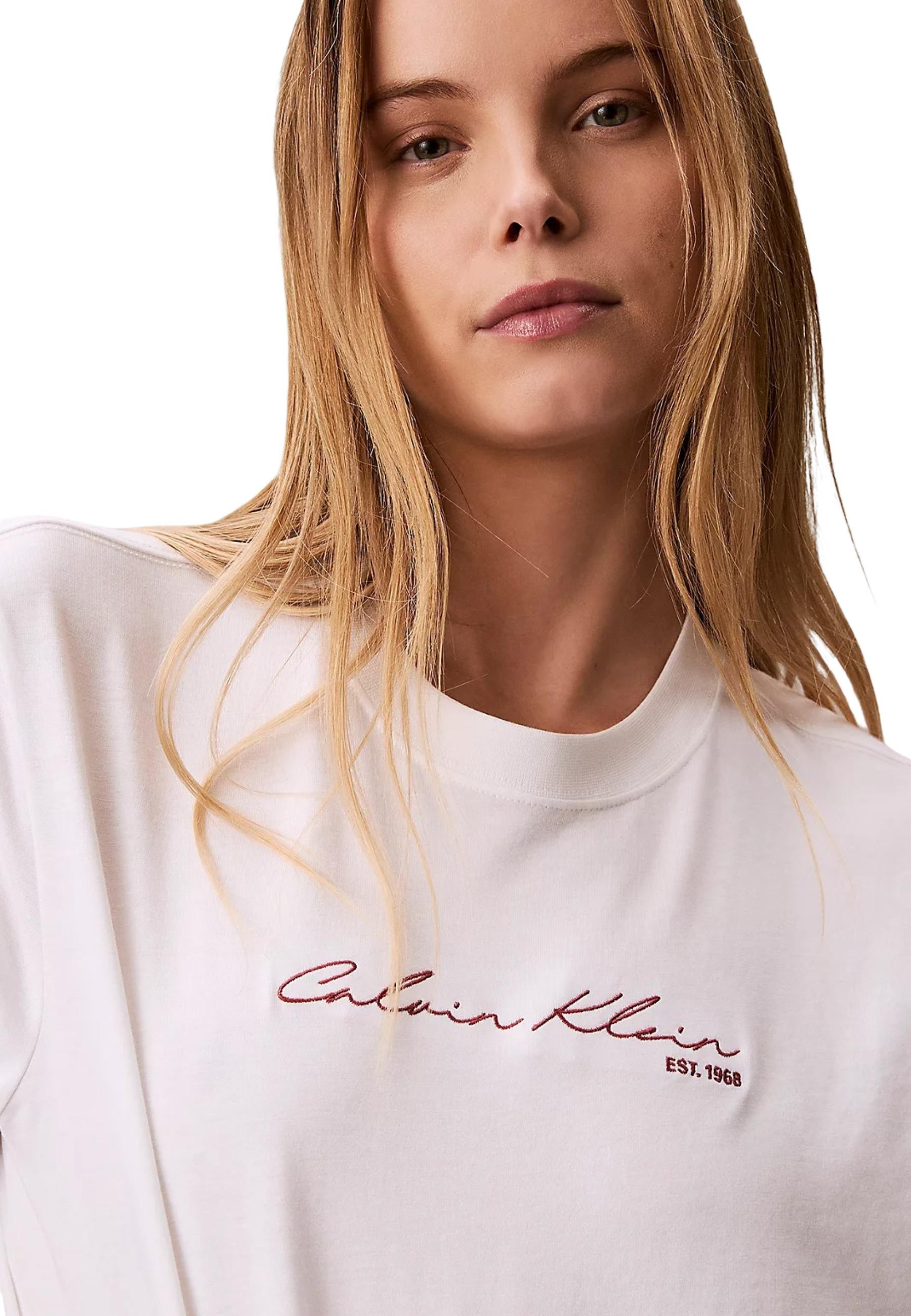 Calvin Klein Jeans  Women T-Shirt