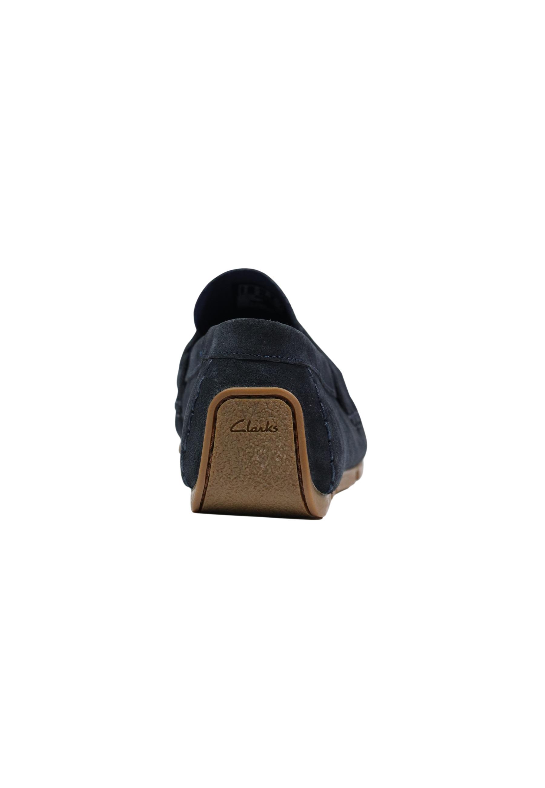 Clarks Men Moccassin
