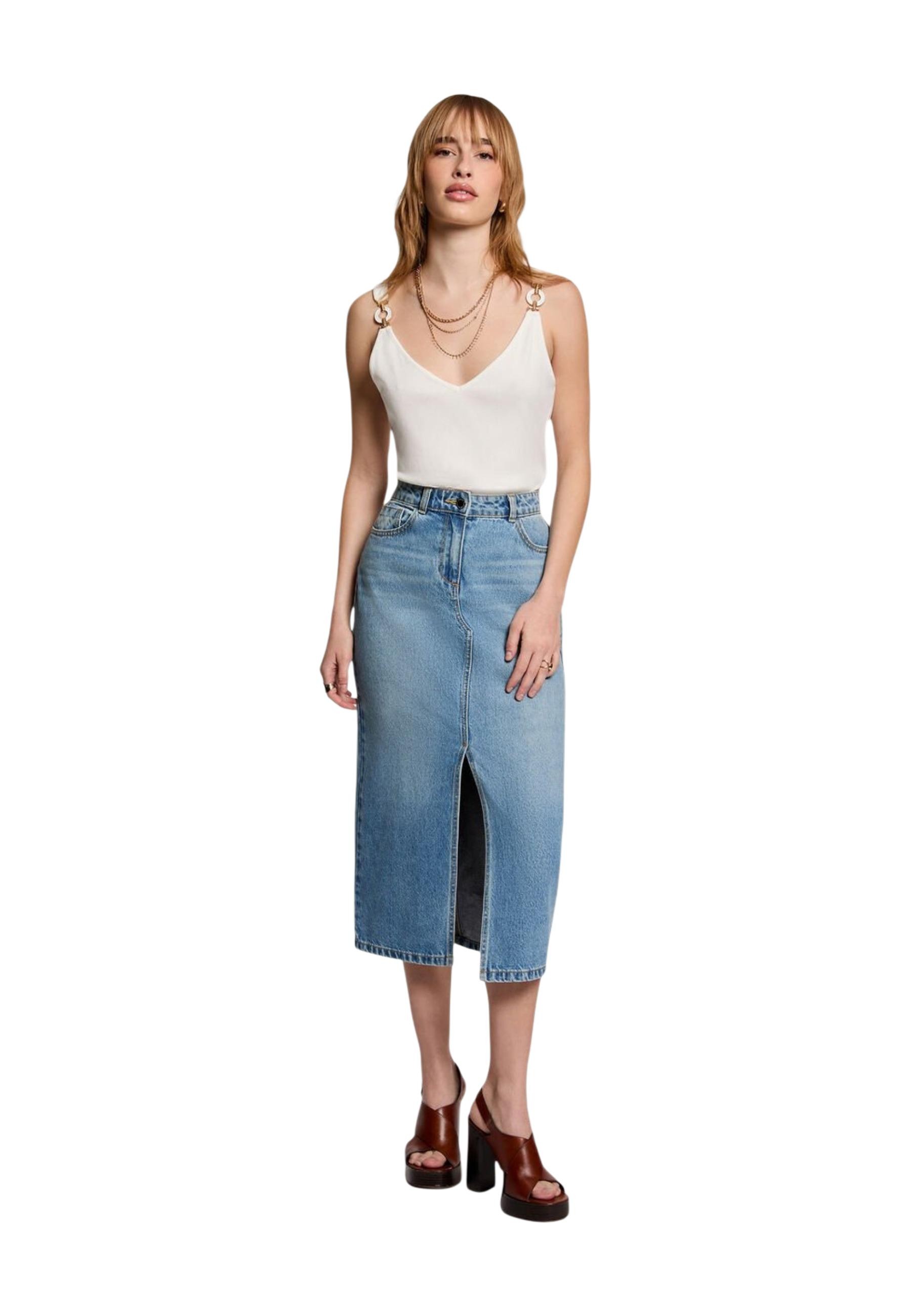 Morgan De Toi  Women Top