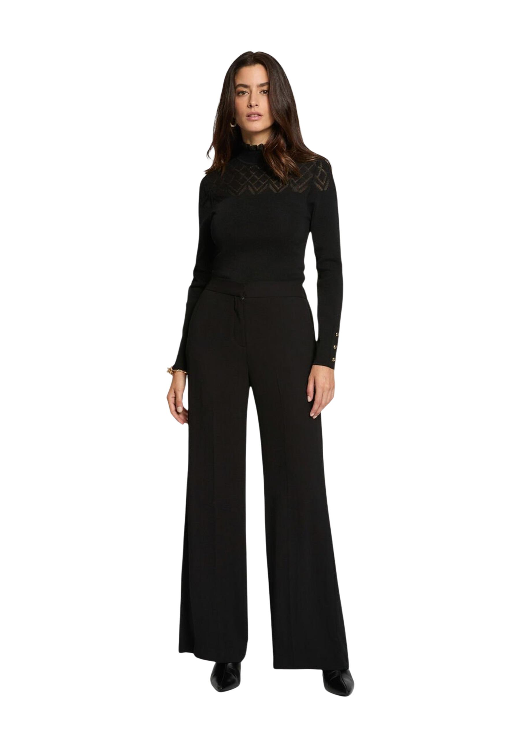 Morgan De Toi  Women Trousers