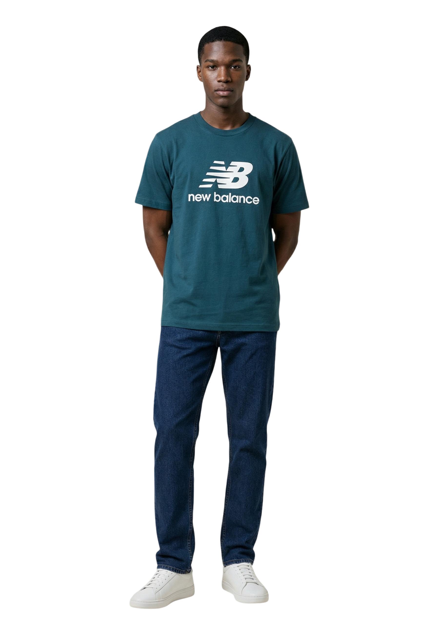 New Balance Men T-Shirt