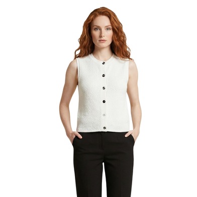 Jacqueline De Yong Gilet Donna