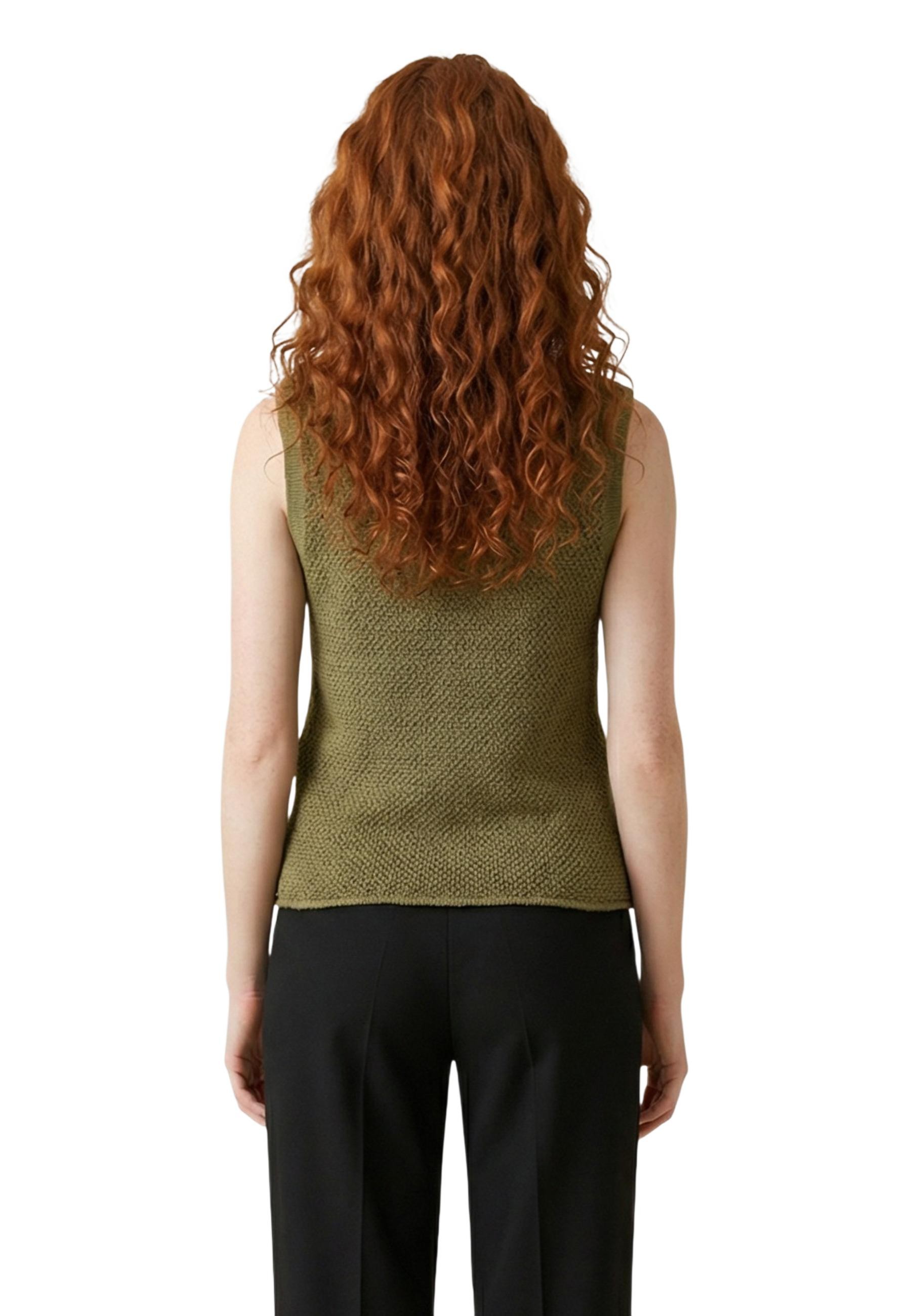 Jacqueline De Yong  Women Gilet