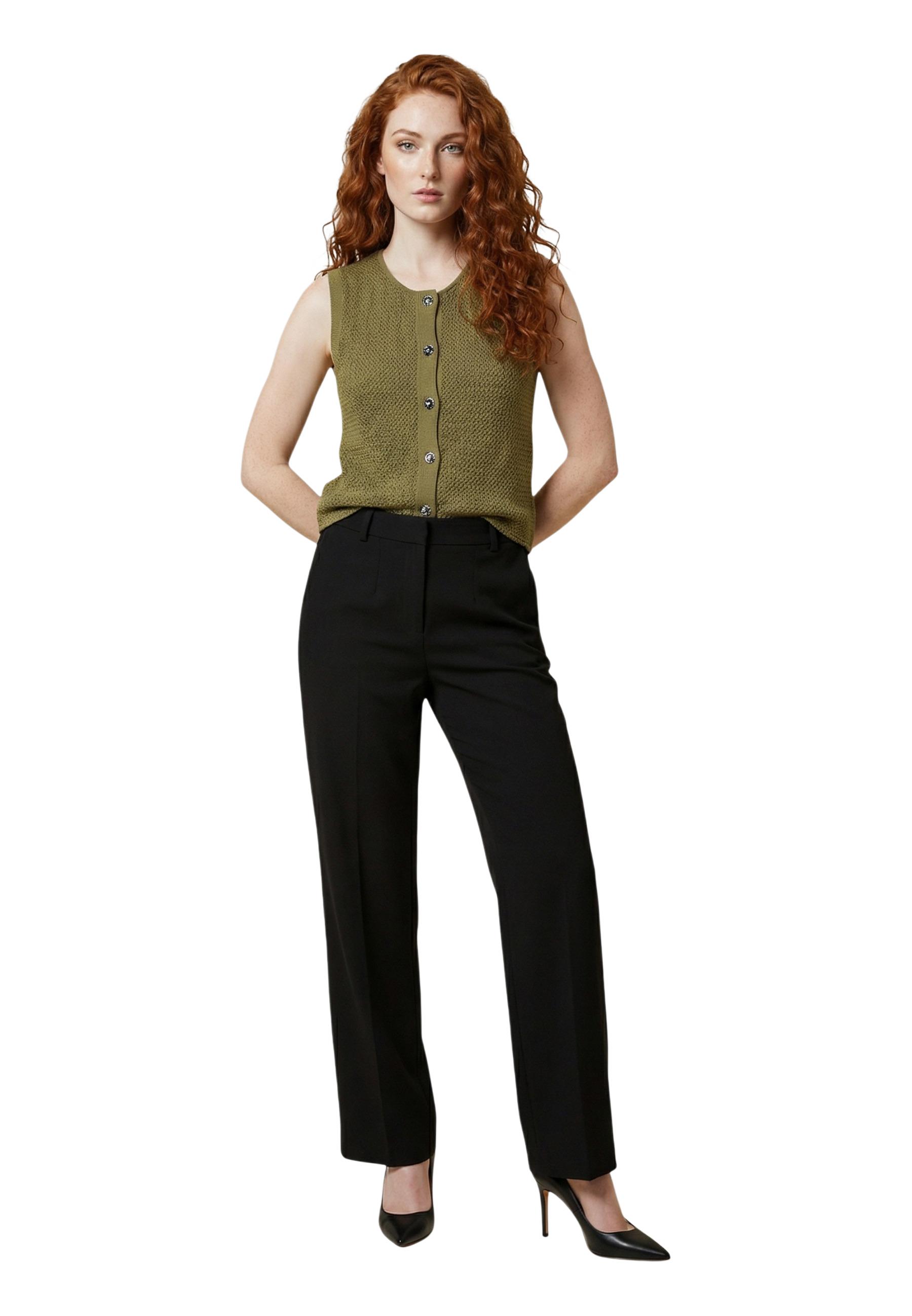 Jacqueline De Yong  Women Gilet