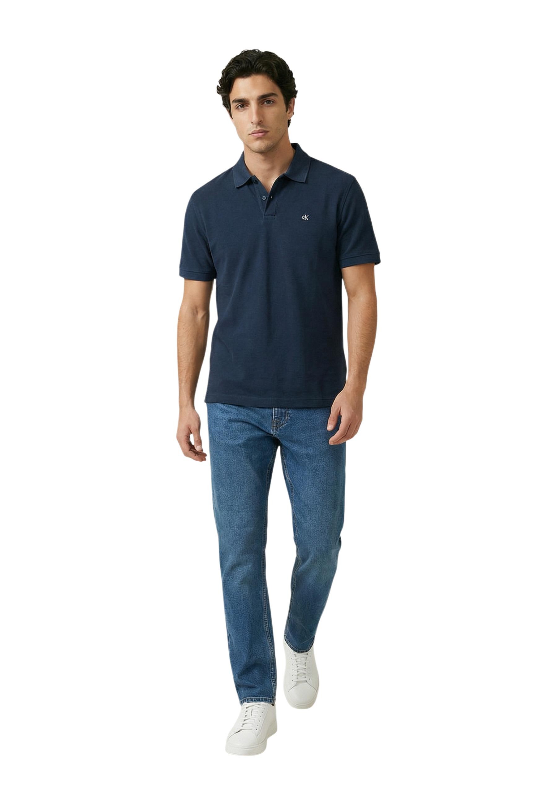 Calvin Klein Jeans Men Polo