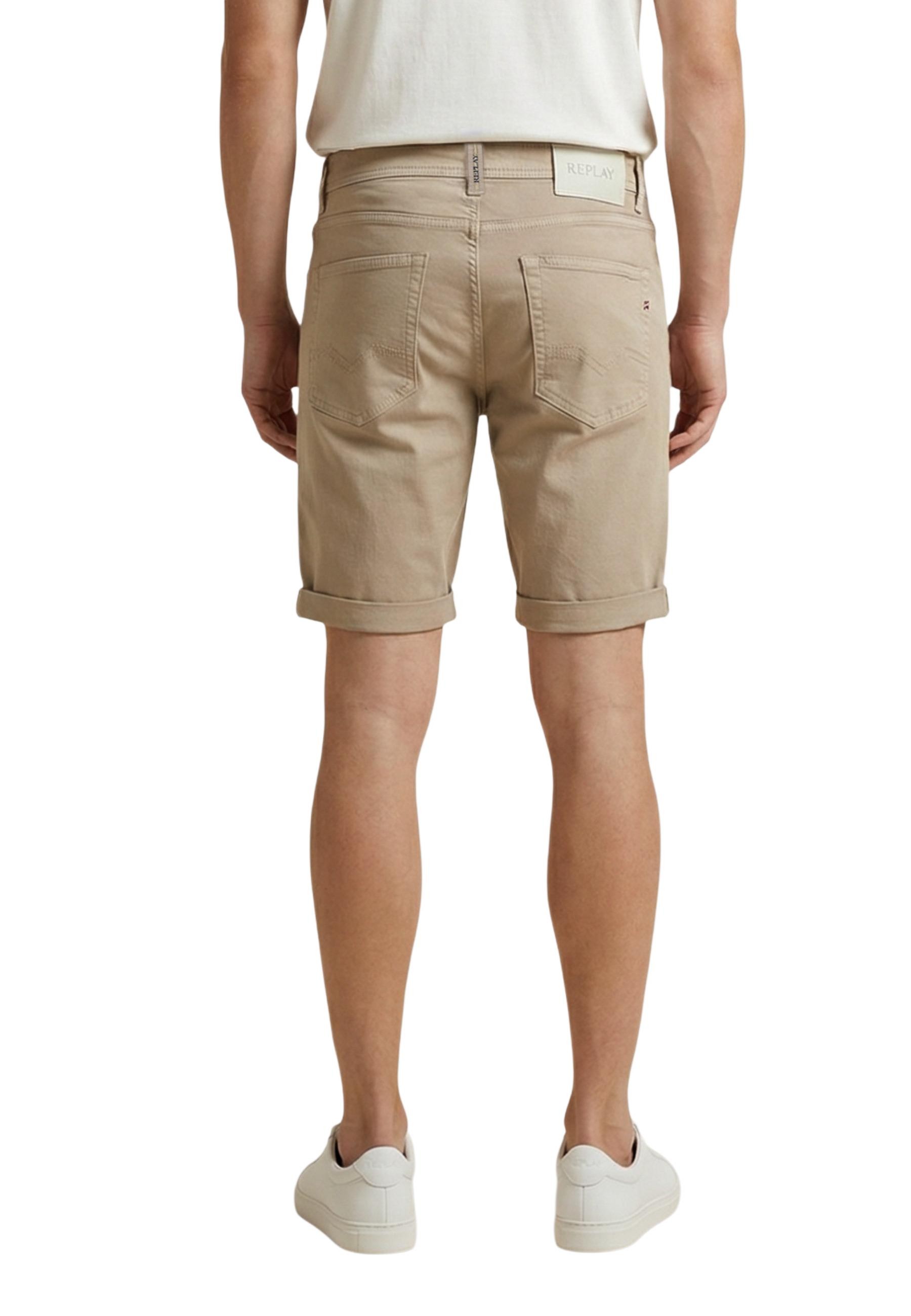 Replay Men Shorts