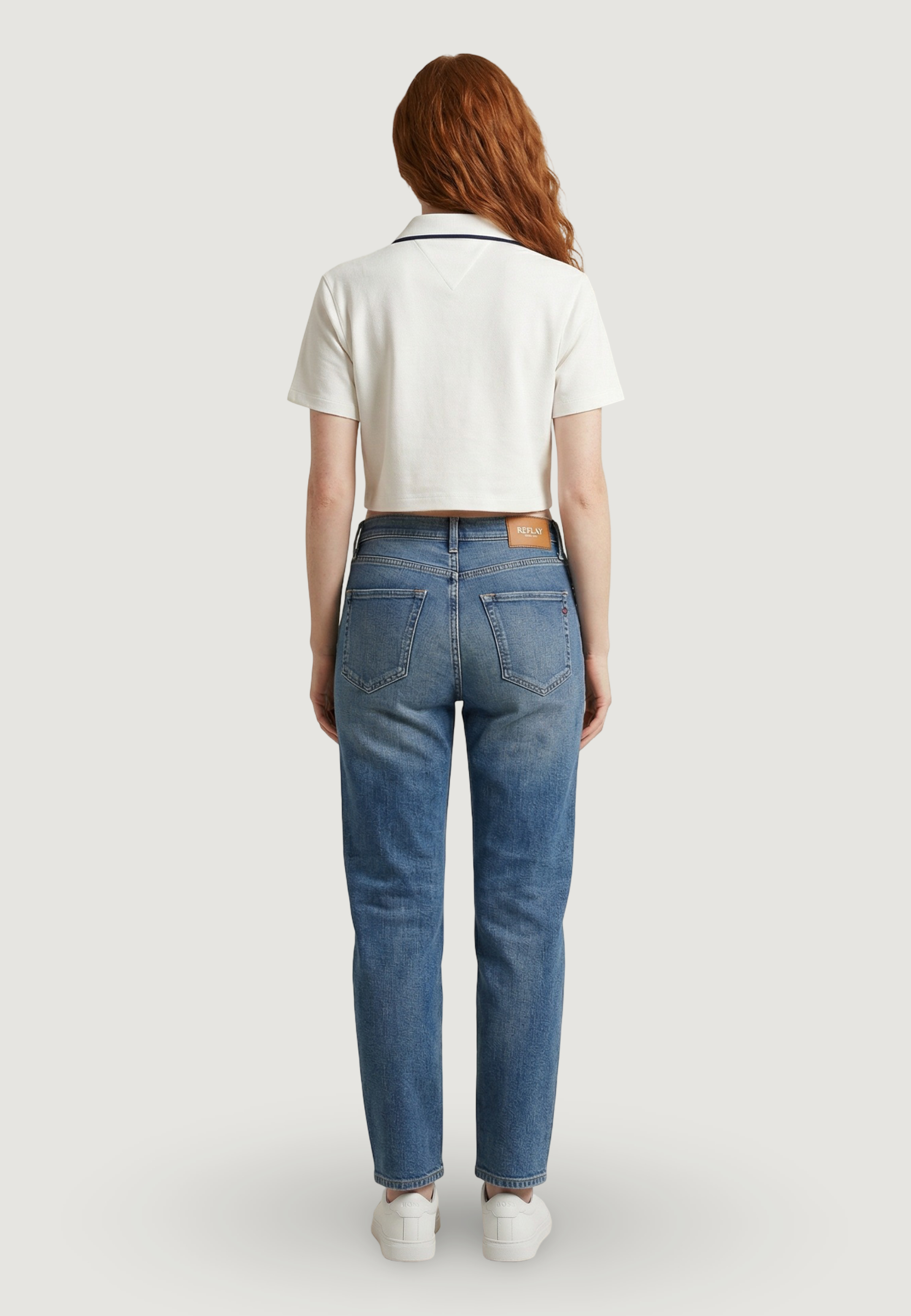 Replay  Women Jeans