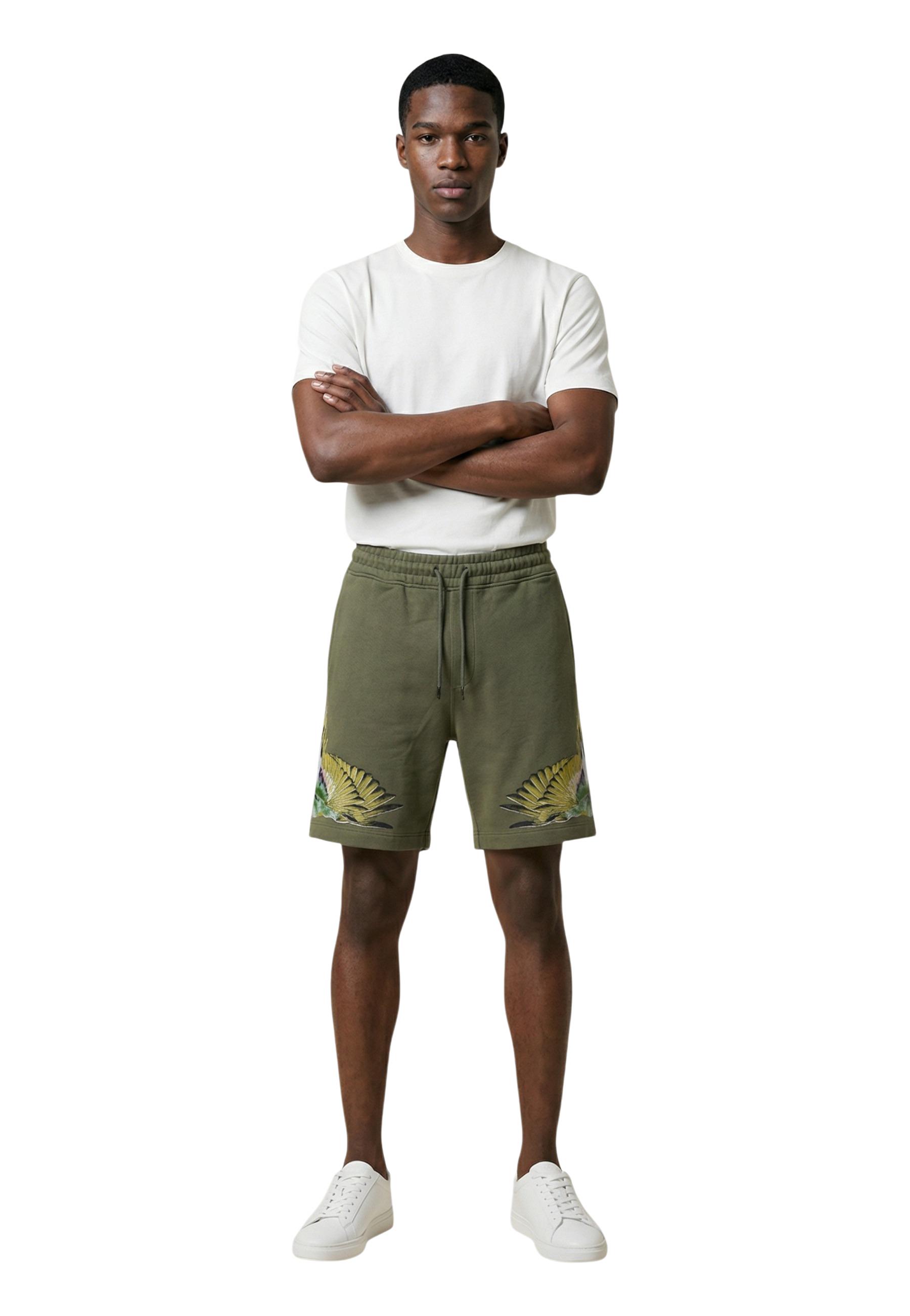 County Of Milan Men Shorts