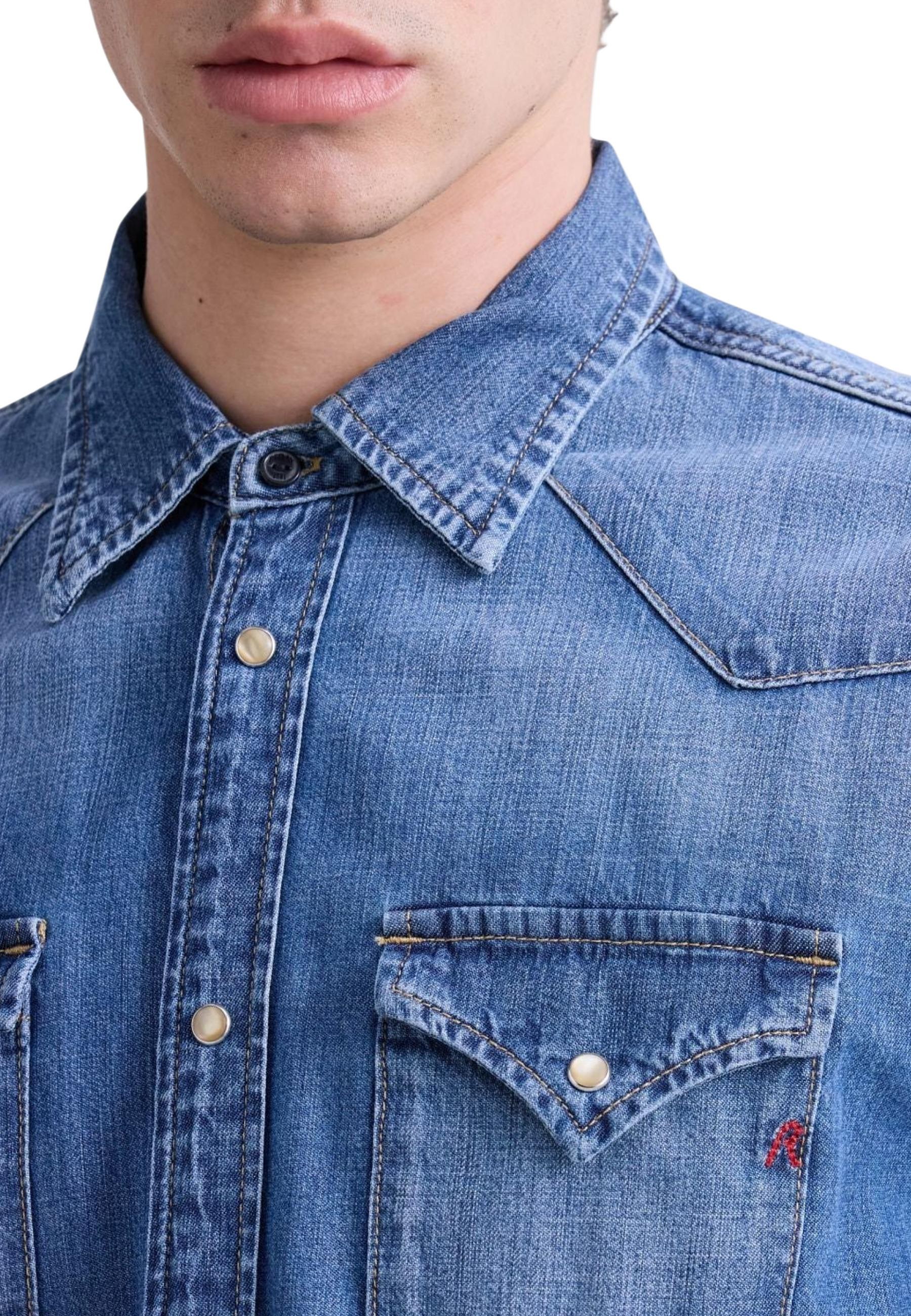 Replay Men Shirt