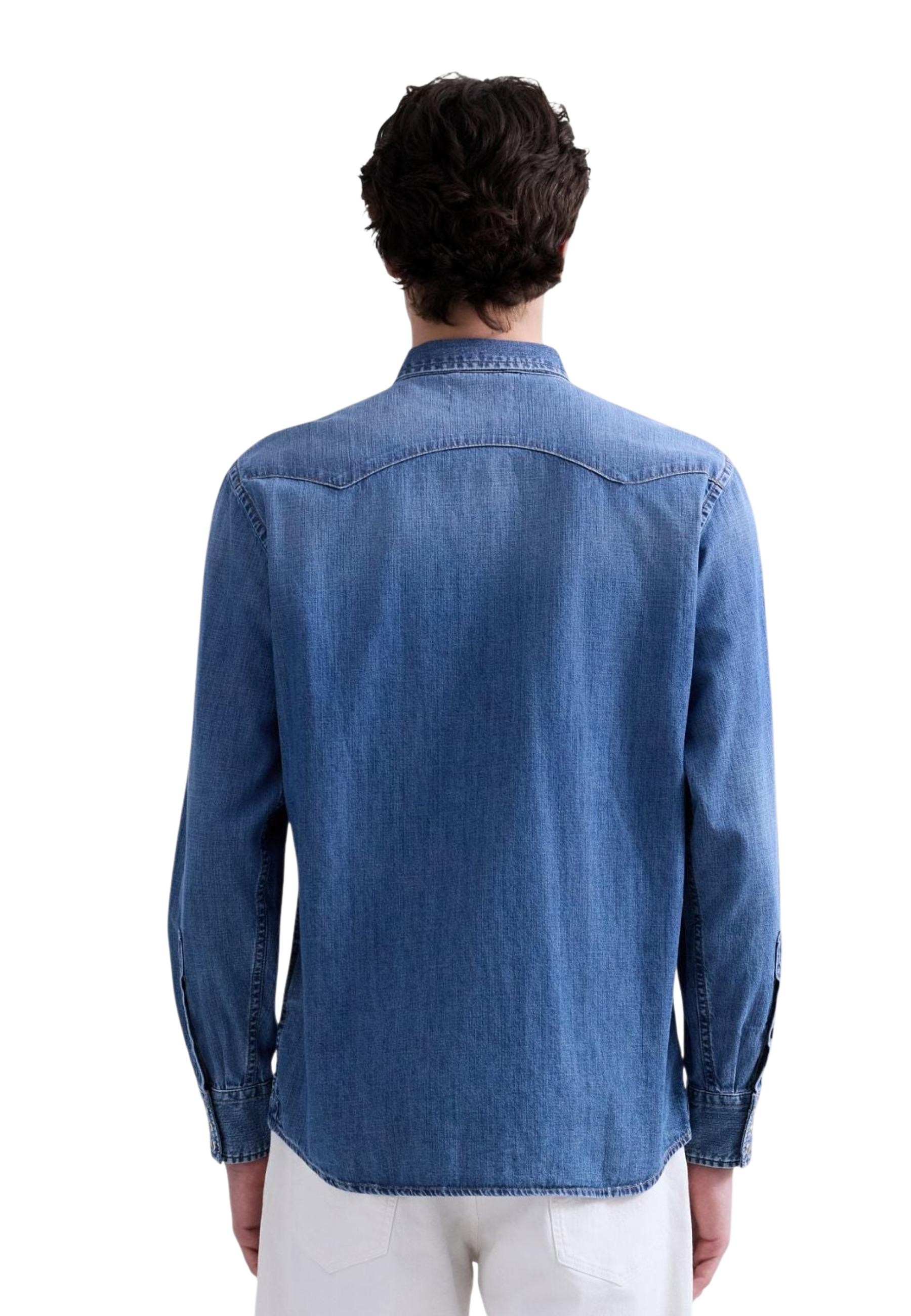Replay Men Shirt
