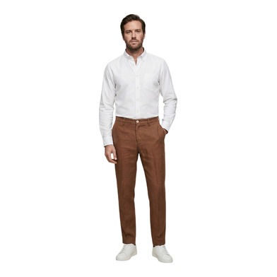 Borghese Pantaloni Uomo