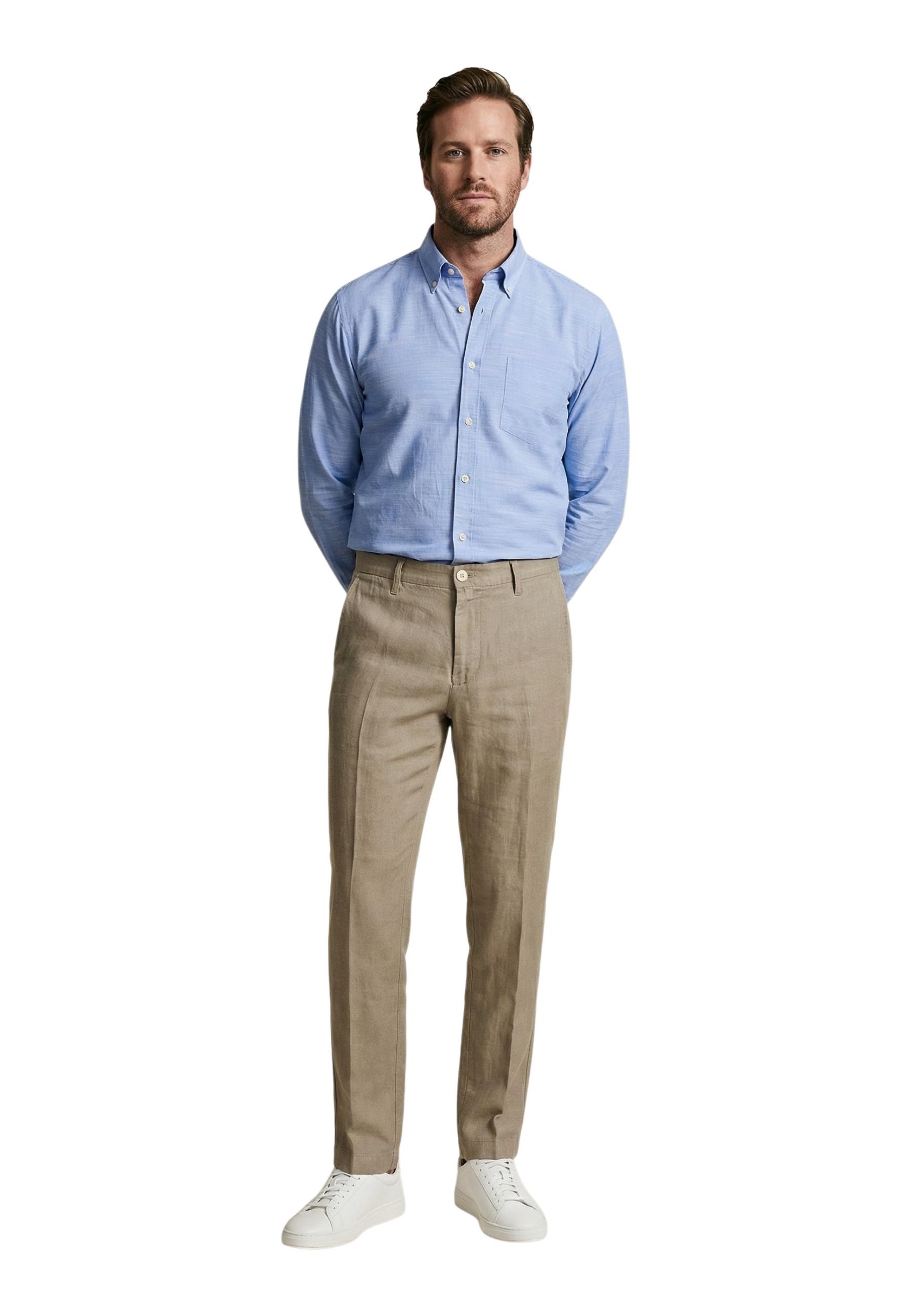 Borghese Men Trousers
